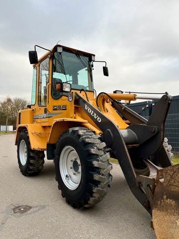 Gebraucht Zettelmeyer ZL502C**mit Waage**