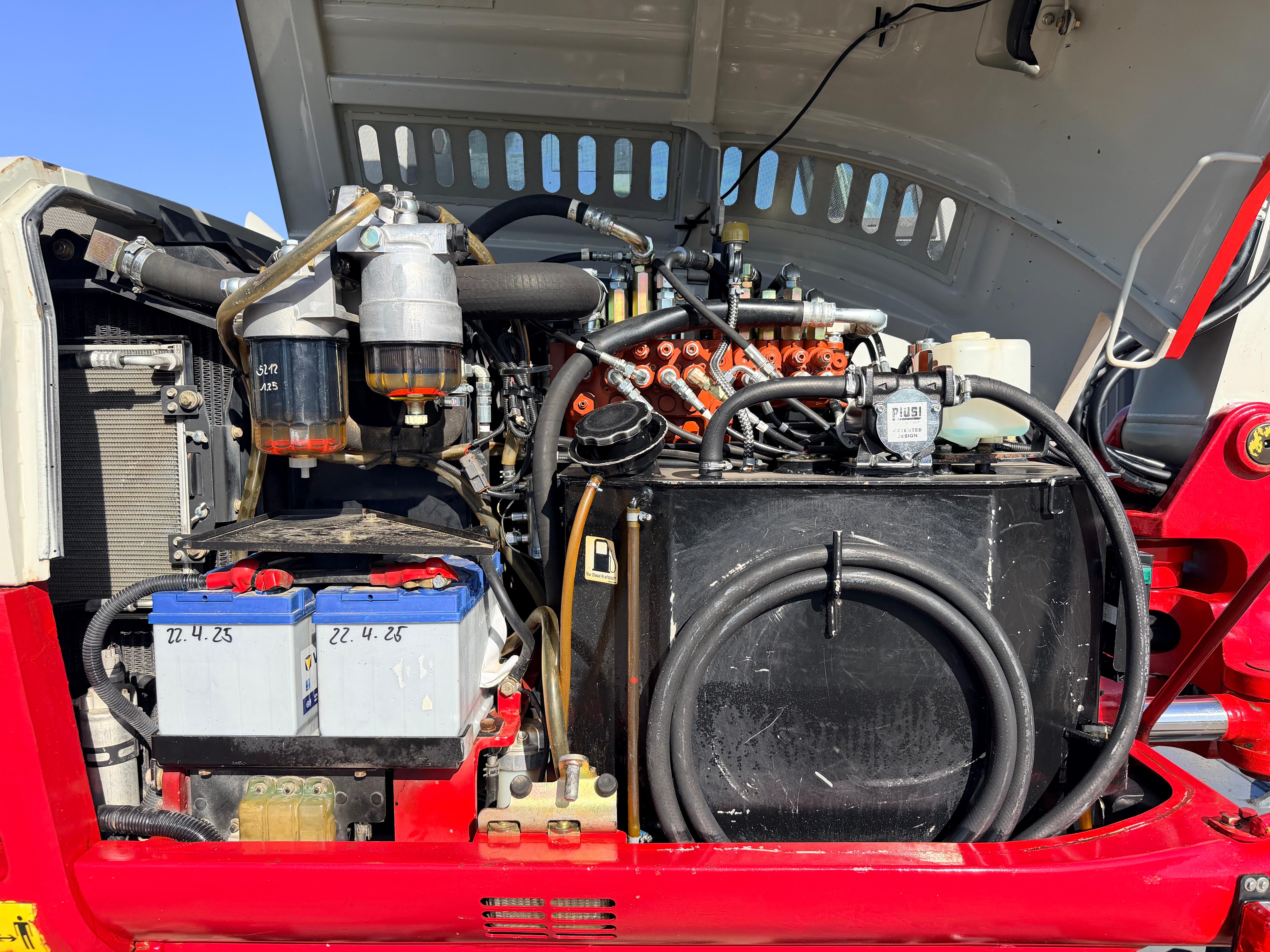 Gebraucht Takeuchi TB295W inkl. Powertilt, GRL, TL**5.936 h**