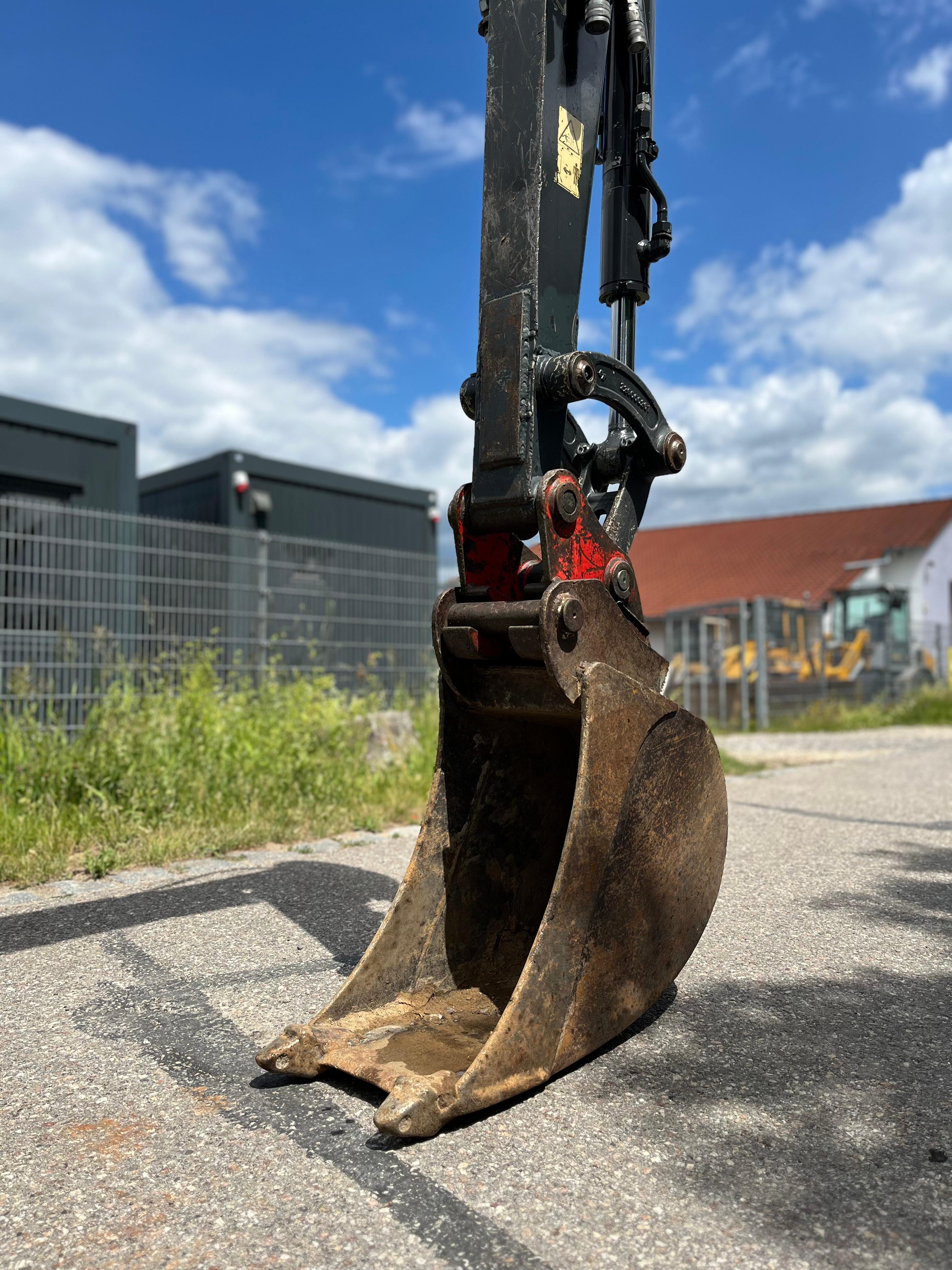 Gebraucht Eurocomach ES35.2ZT**1.650 Std.**Bj. 2020