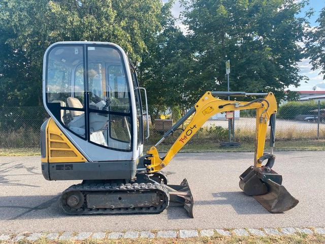 Gebraucht Neuson 1404 RD**ab 280€/mtl.**