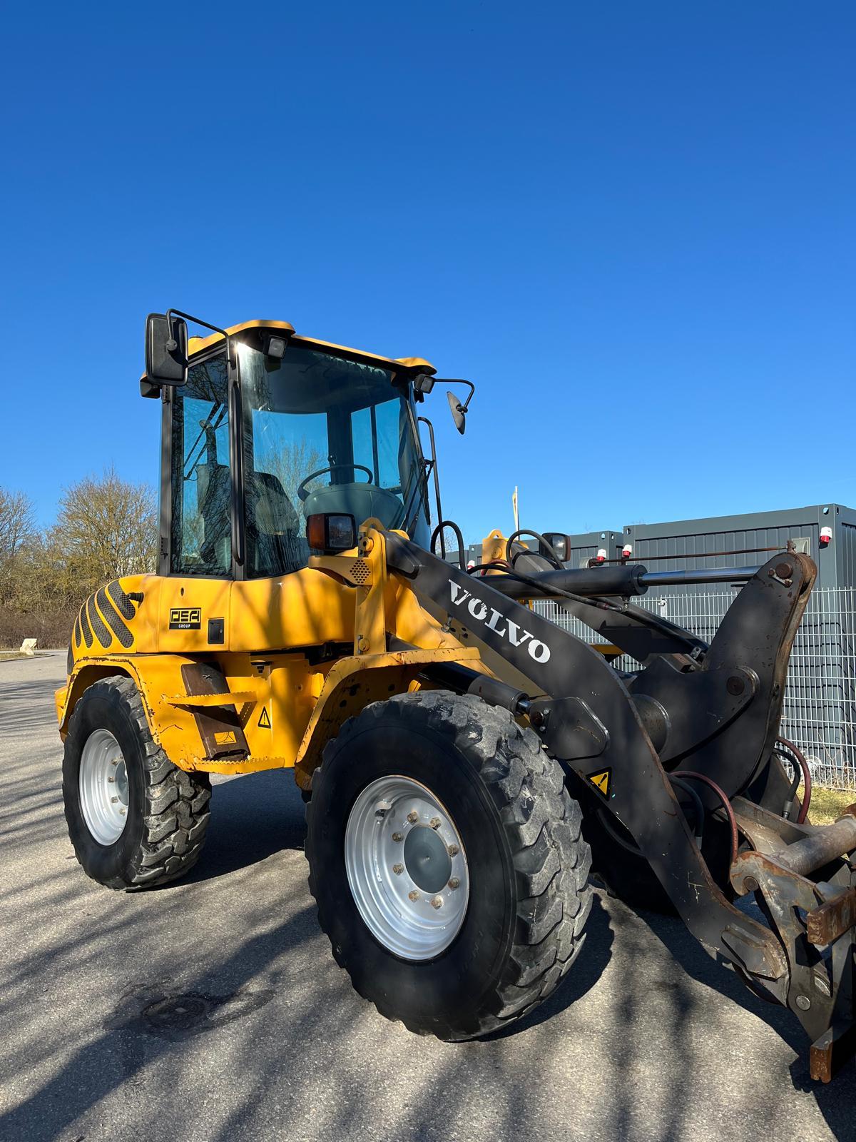 Gebraucht 2007 Volvo L30B - Z/X