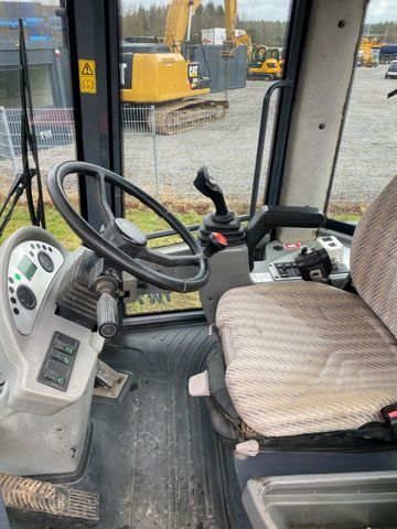 Gebraucht Takeuchi TW 7**1789 Std.**TOP**