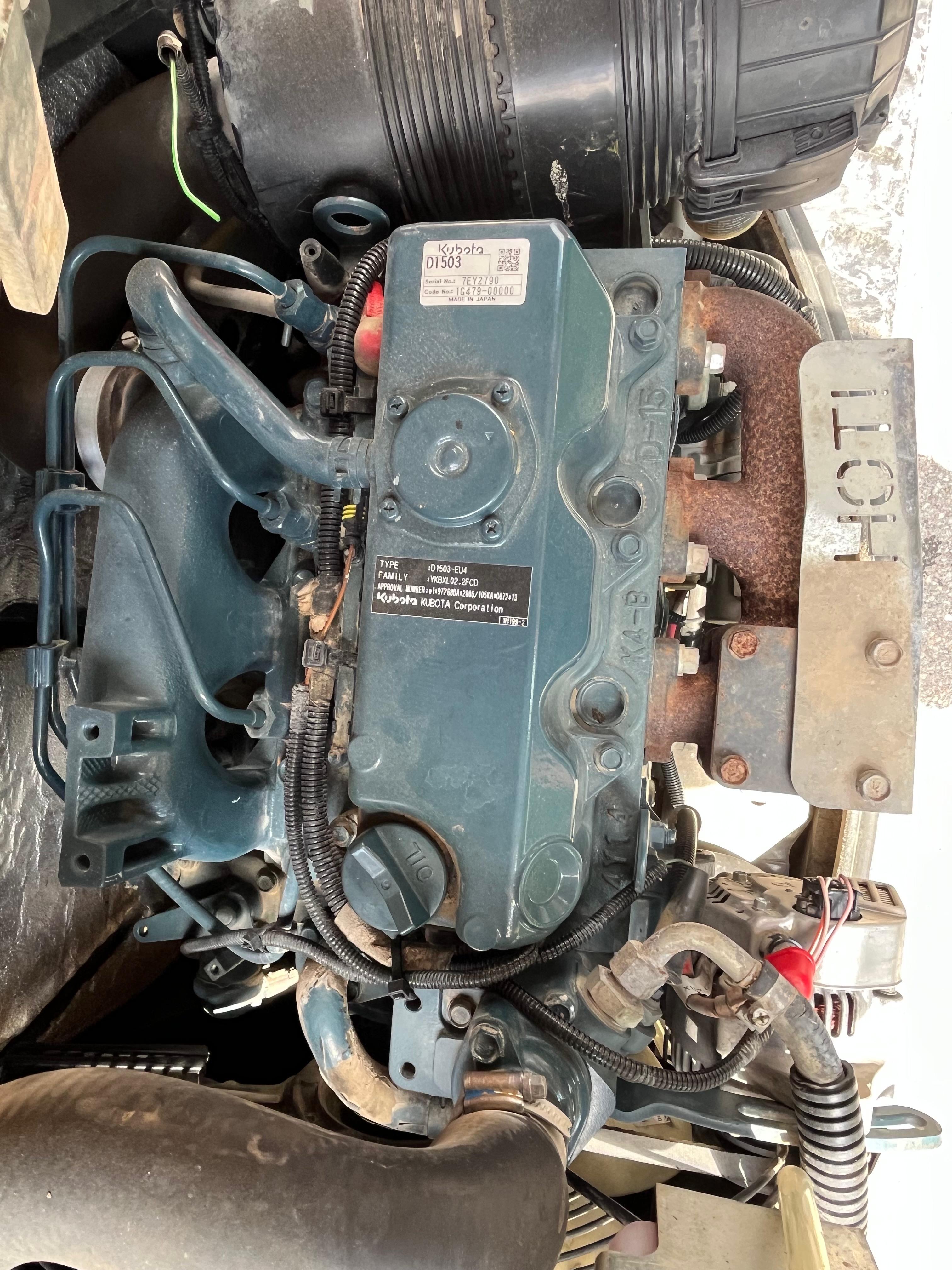 Gebraucht Eurocomach ES35.2ZT**1.650 Std.**Bj. 2020