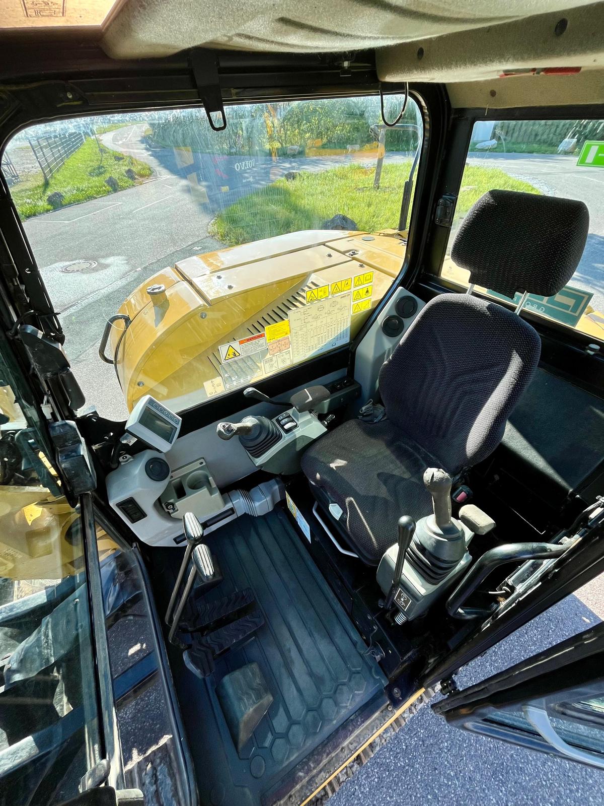 Gebraucht CAT 308E2 CF*Powertilt*GRL*