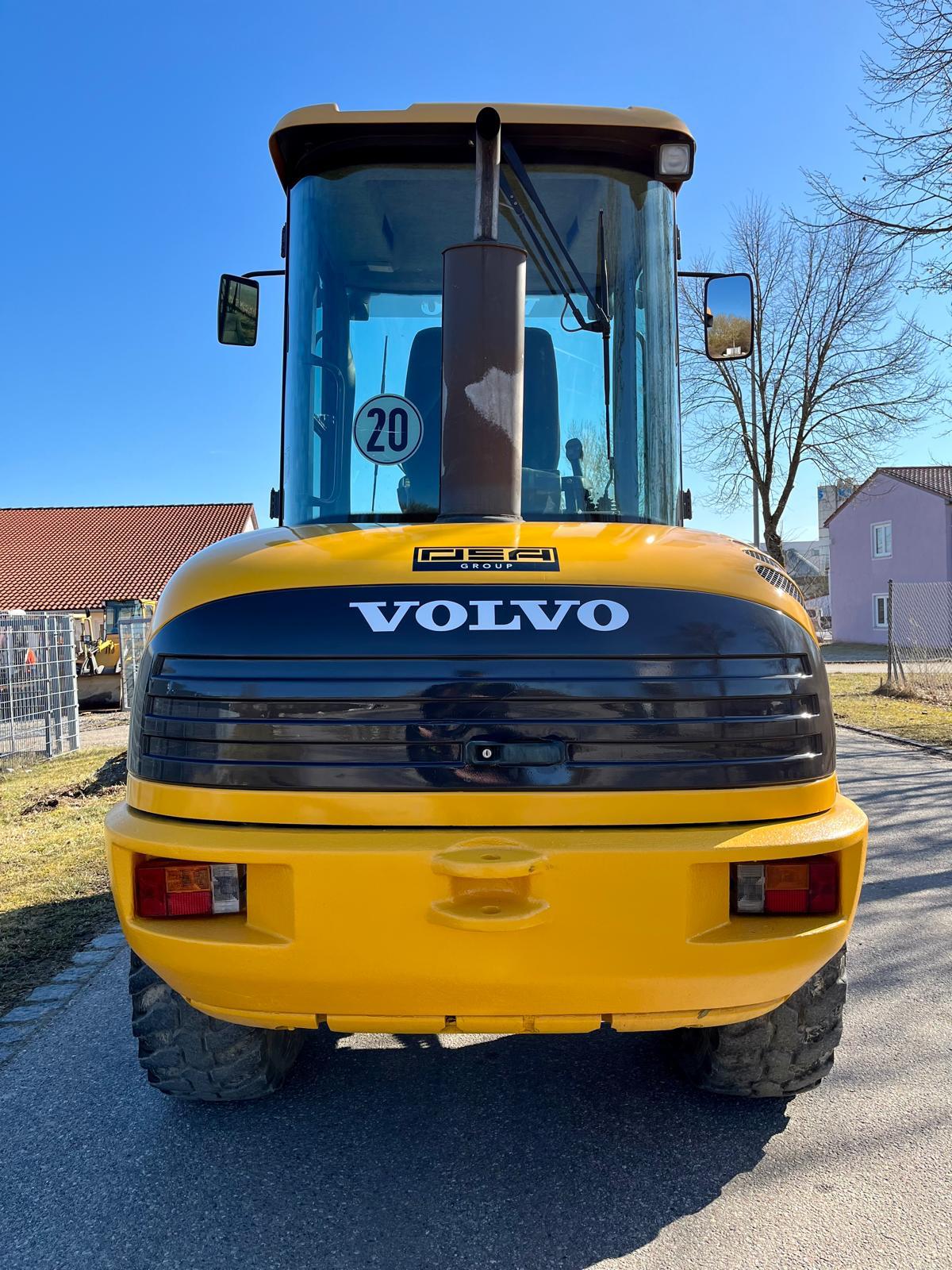 Gebraucht 2007 Volvo L30B - Z/X