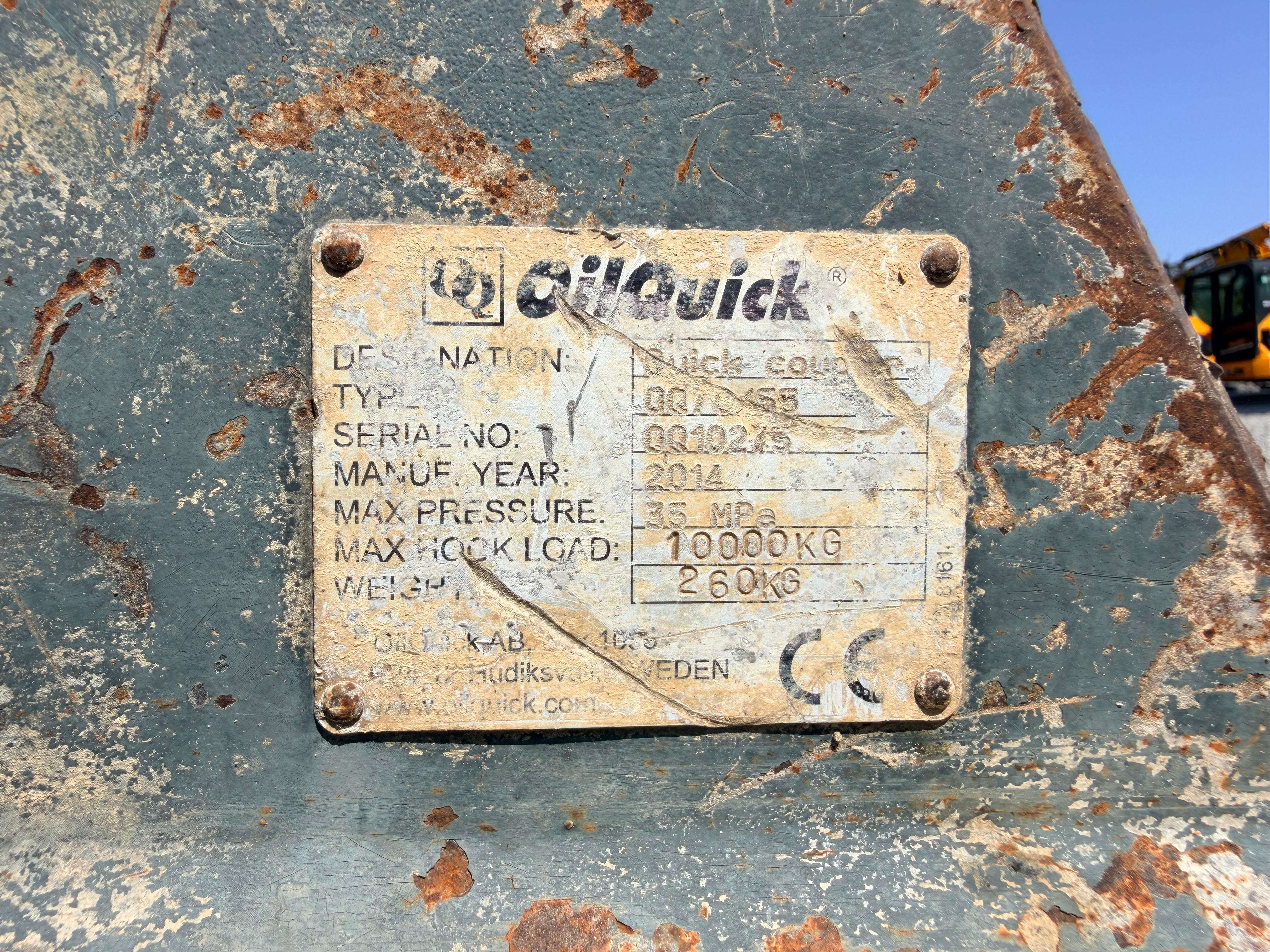 Gebraucht Liebherr R926 Long Reach**OilQiuck 70/55**ZSA