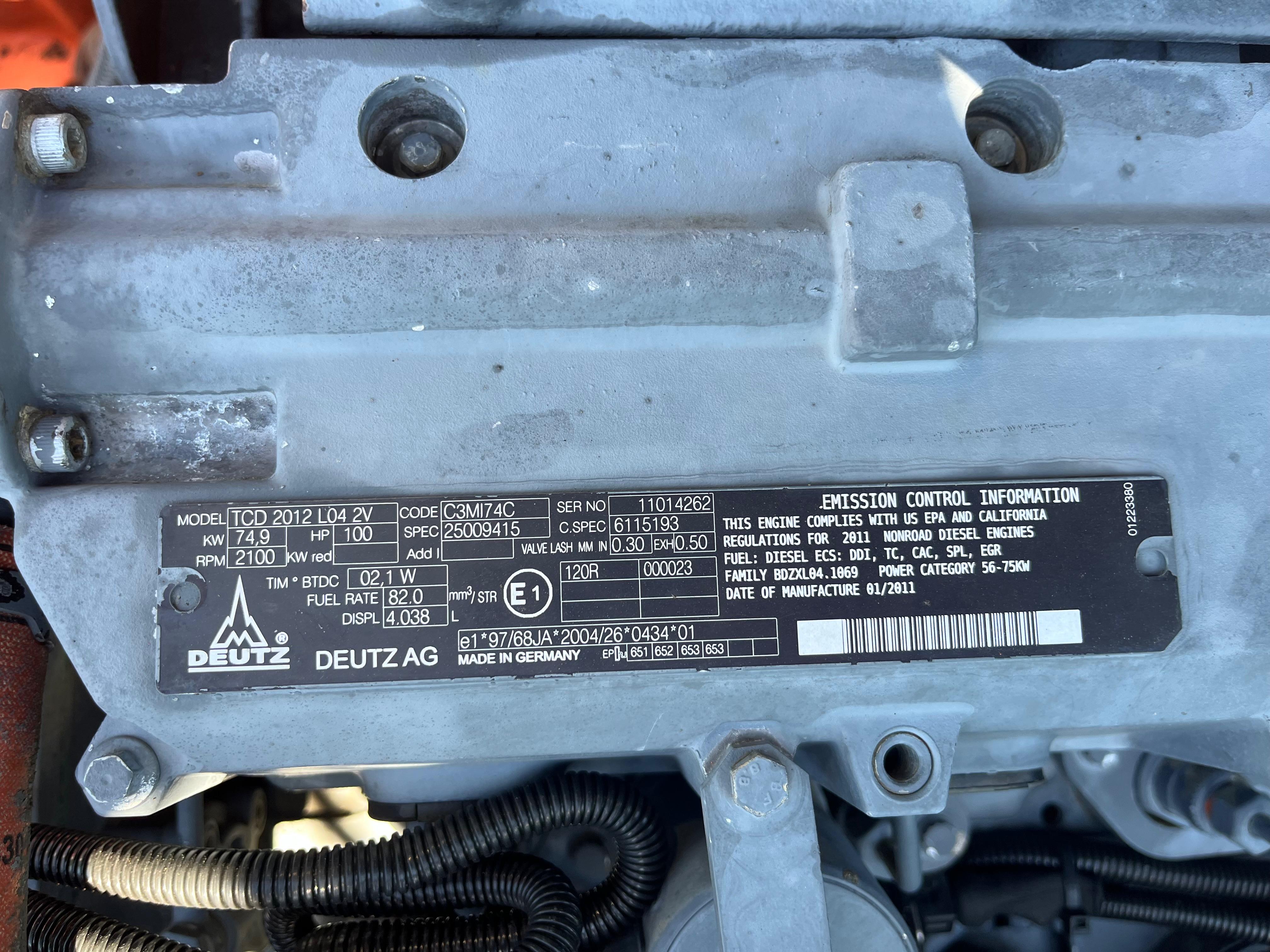 Gebraucht Atlas 160 WSR inkl. SW, GRL, TL