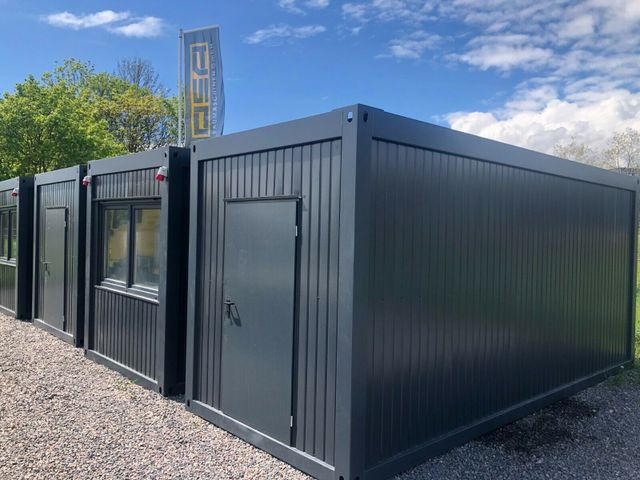 Gebraucht Andere Container SOFORT VERFÜGBAR!! **KAUF**MIETE