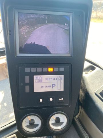 Gebraucht Case WX148*3.900 Std.*Neigung ,HS, 4x TL*ab 1.320€/mtl.