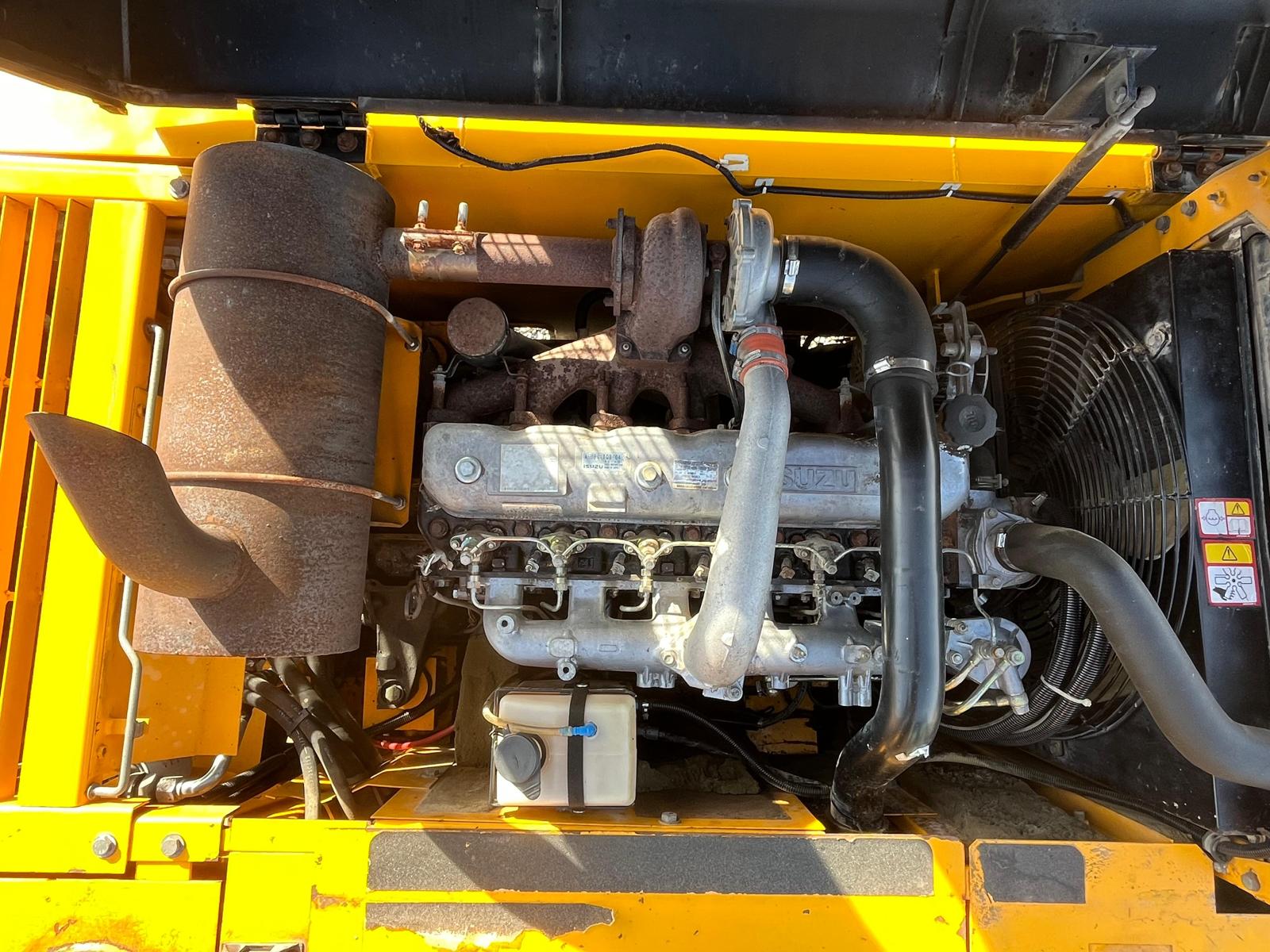 Gebraucht JCB JS 220 L** HS, 2x TL**