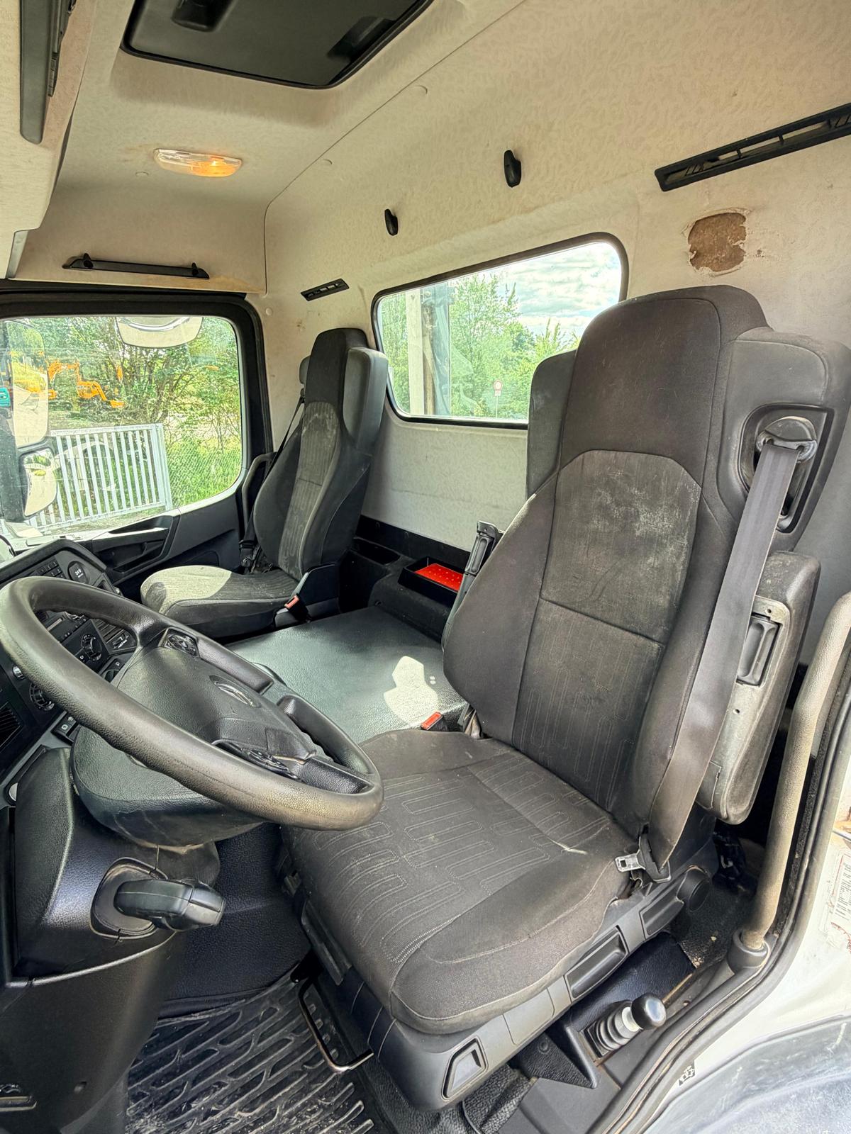 Gebraucht Mercedes-Benz Arocs 1830 4x4**88.989 km**