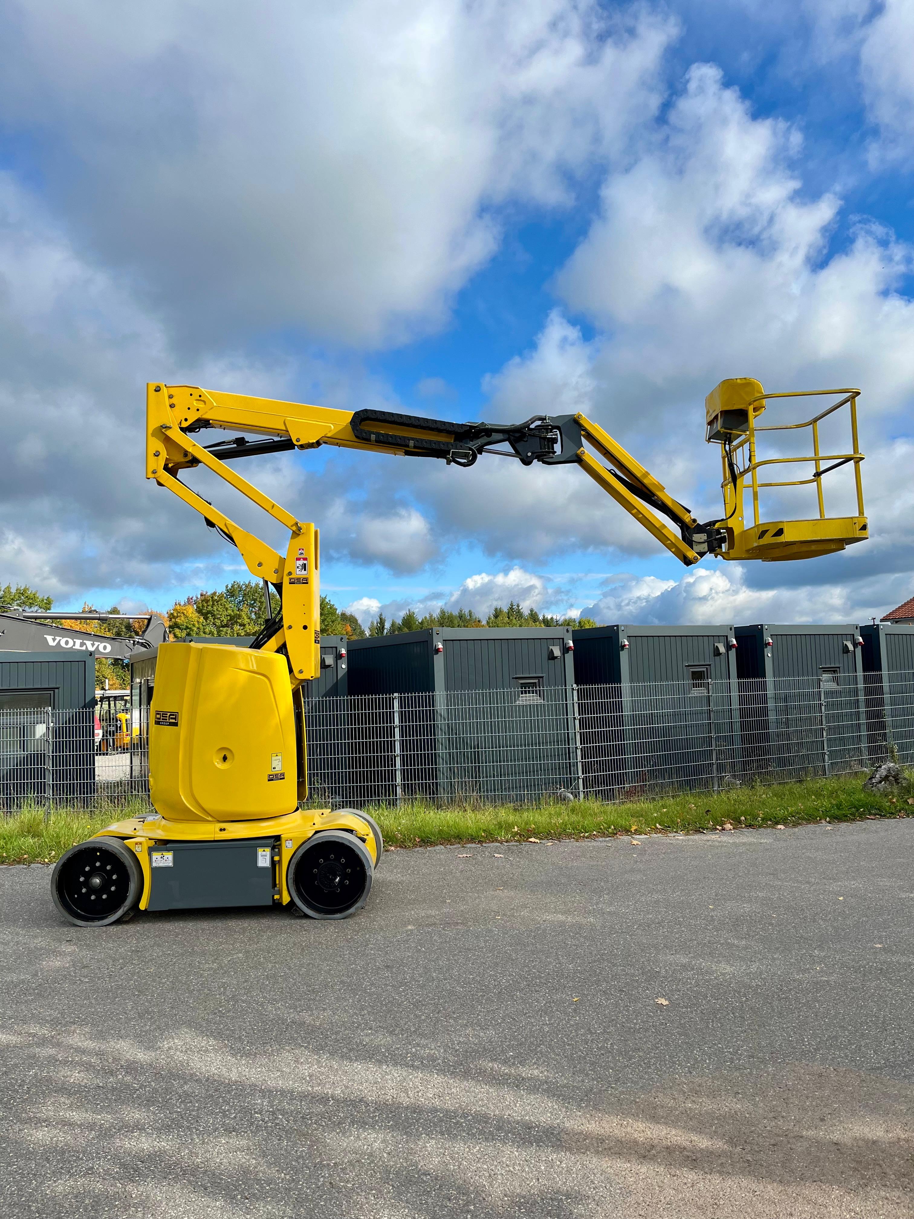 Gebraucht Haulotte HA12CJ**2x Stück verfügbar**