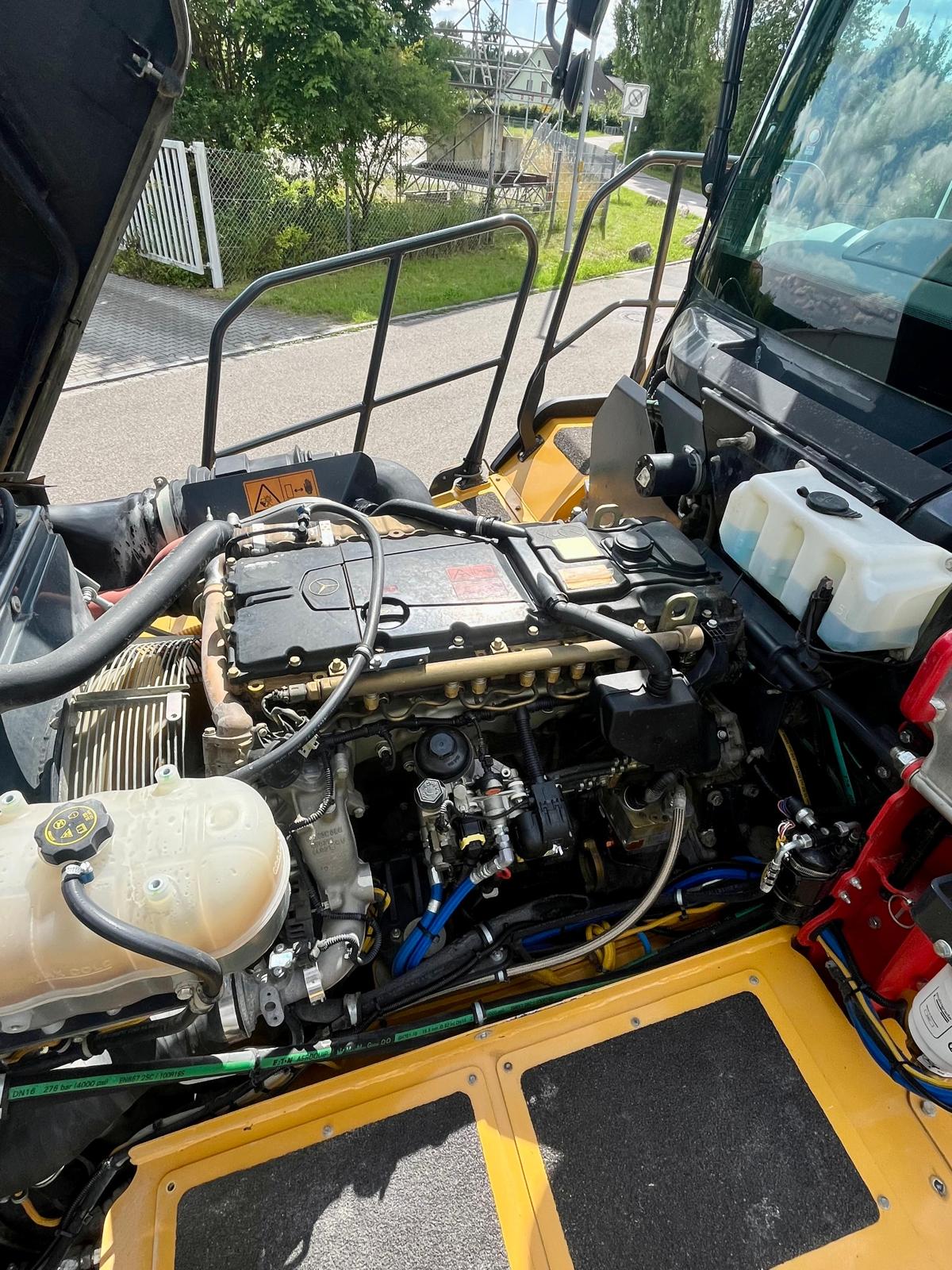 Gebraucht Bell B30E**2017**ZSA**guter Zustand!