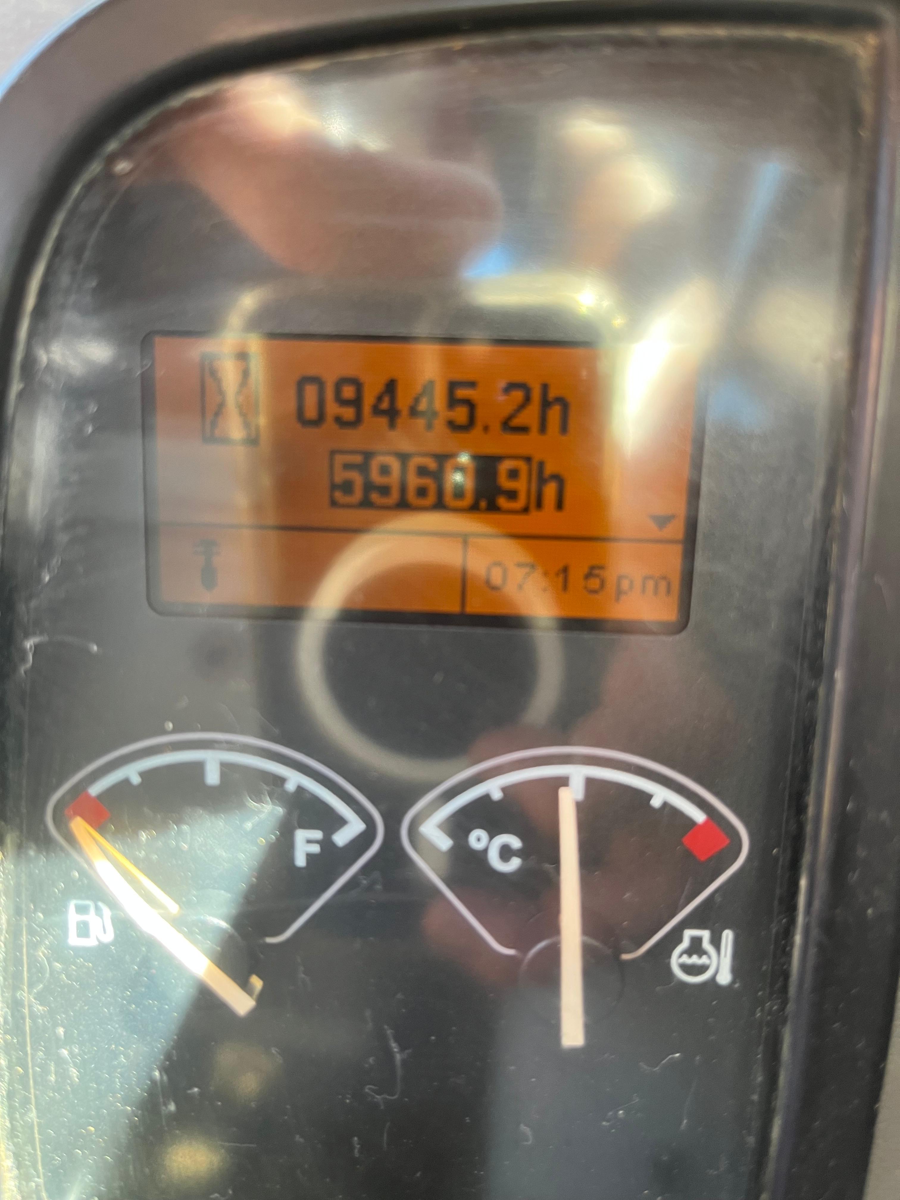 Gebraucht Volvo ECR88 Plus**Bj. 2010**inkl. HS