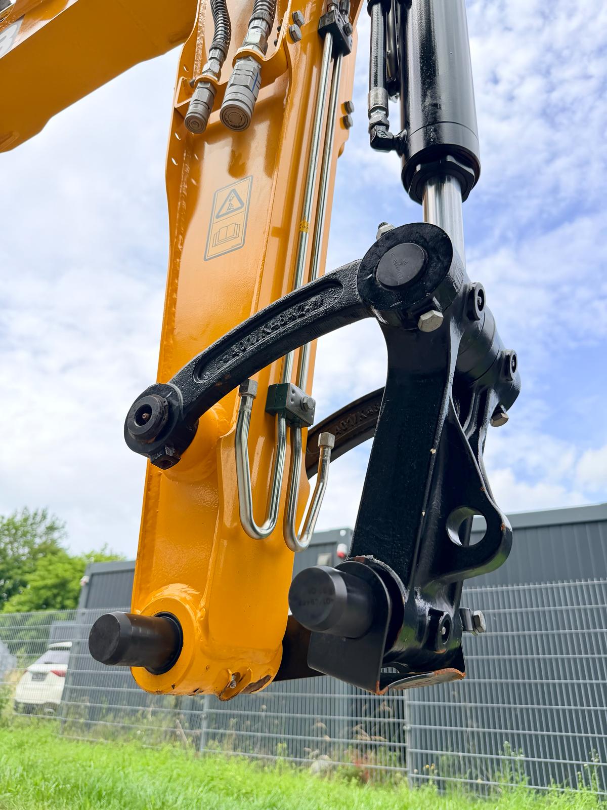JCB 35Z-1 Pro Cab**NEU**Modell 2026**ab 799 €/mtl.