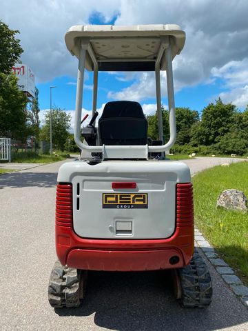 Gebraucht Takeuchi **TB 016**
