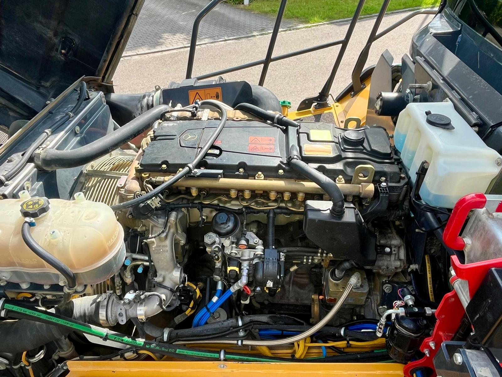 Gebraucht Bell B30E**2017**ZSA**guter Zustand!