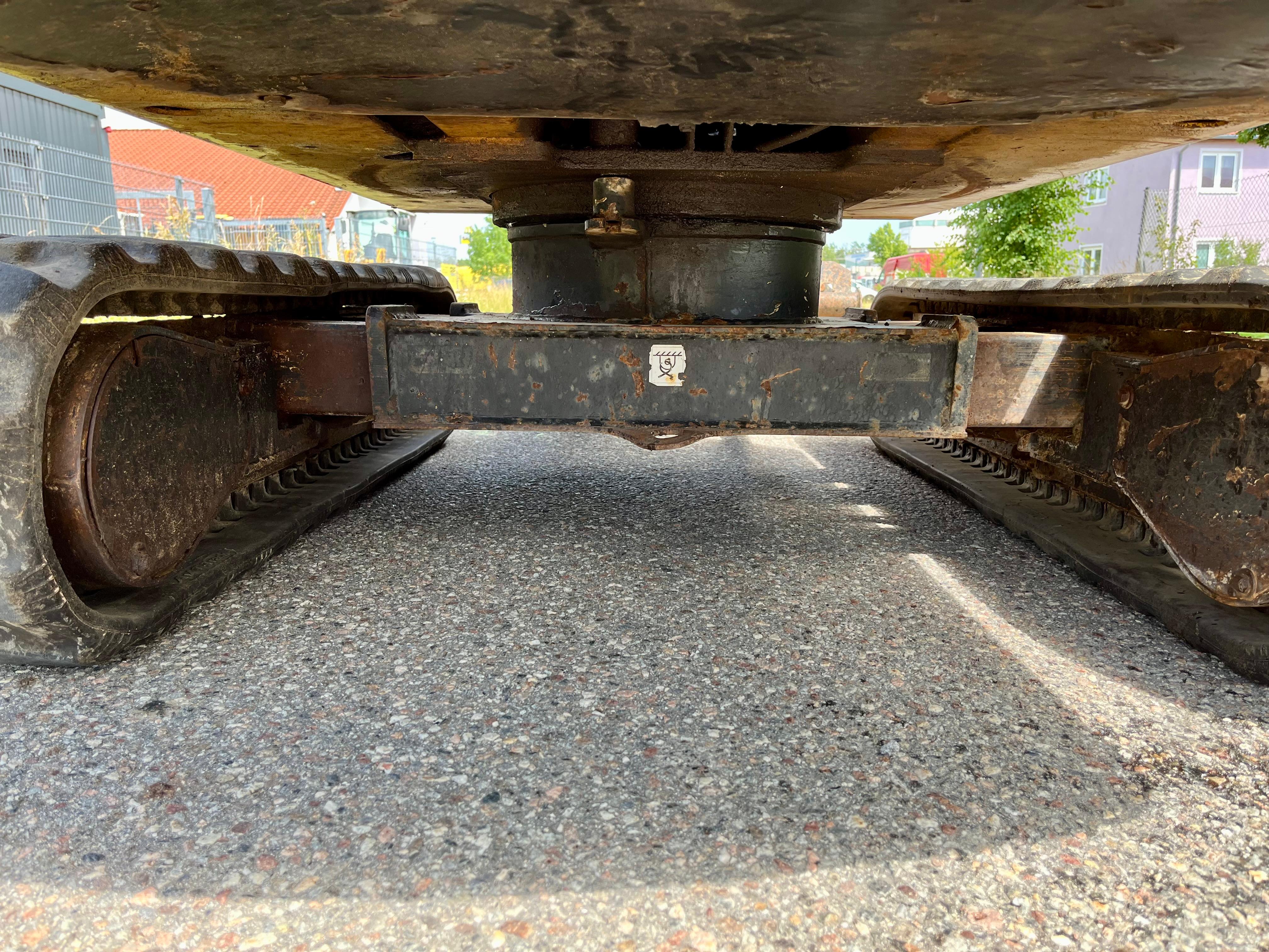 Gebraucht Zeppelin ZR 15 mit Humusschaufel