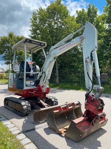 Gebraucht Takeuchi **TB 016**