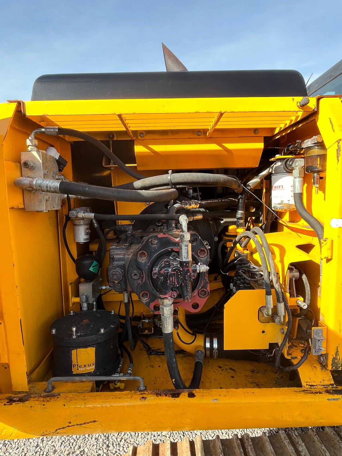 Gebraucht JCB JS 220 L** HS, 2x TL**