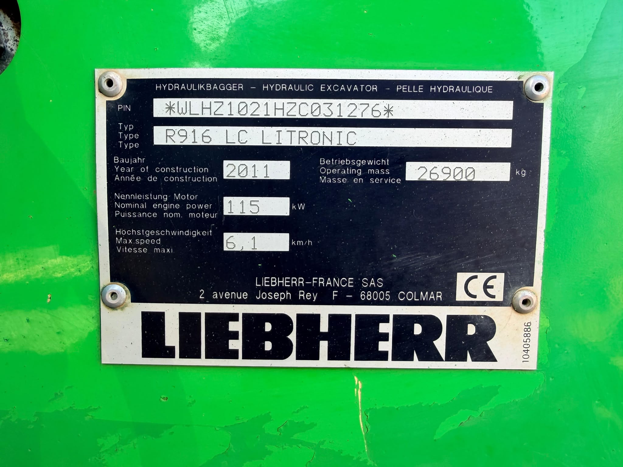 Gebraucht