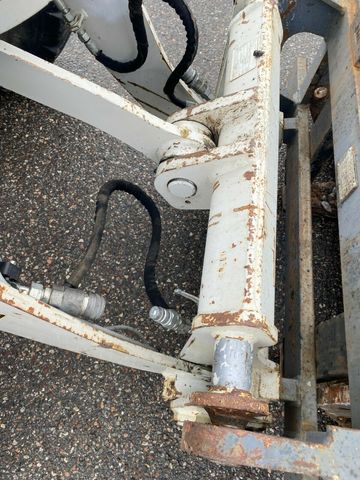 Gebraucht Takeuchi TW 7**1789 Std.**TOP**