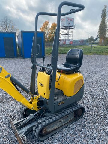 Gebraucht Wacker Neuson 803**2.500 Std**Bj. 13**