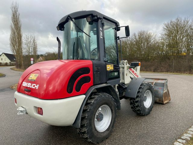 Gebraucht Takeuchi TW 7**1789 Std.**TOP**