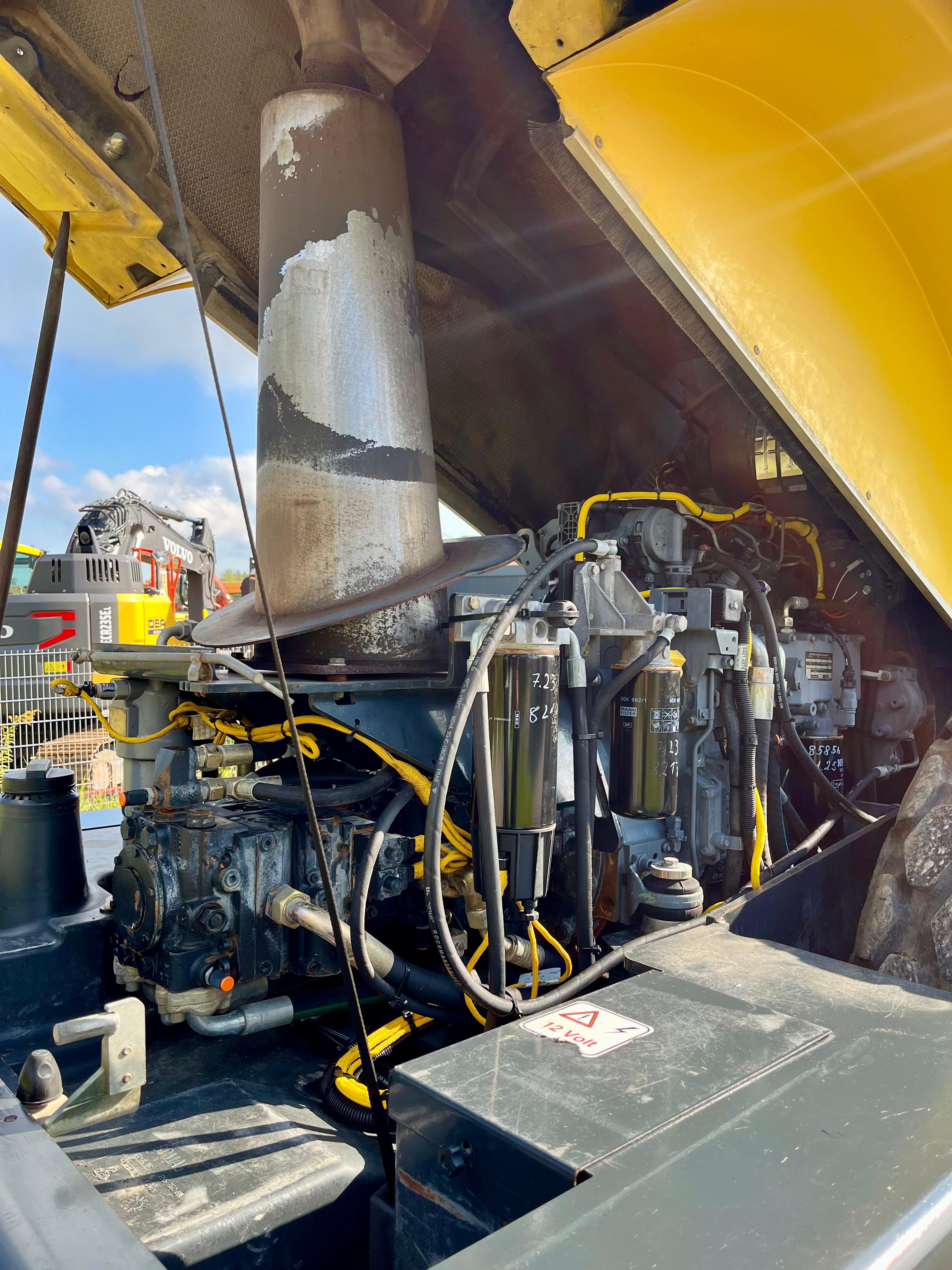 Gebraucht BOMAG BW 213 DH-4
