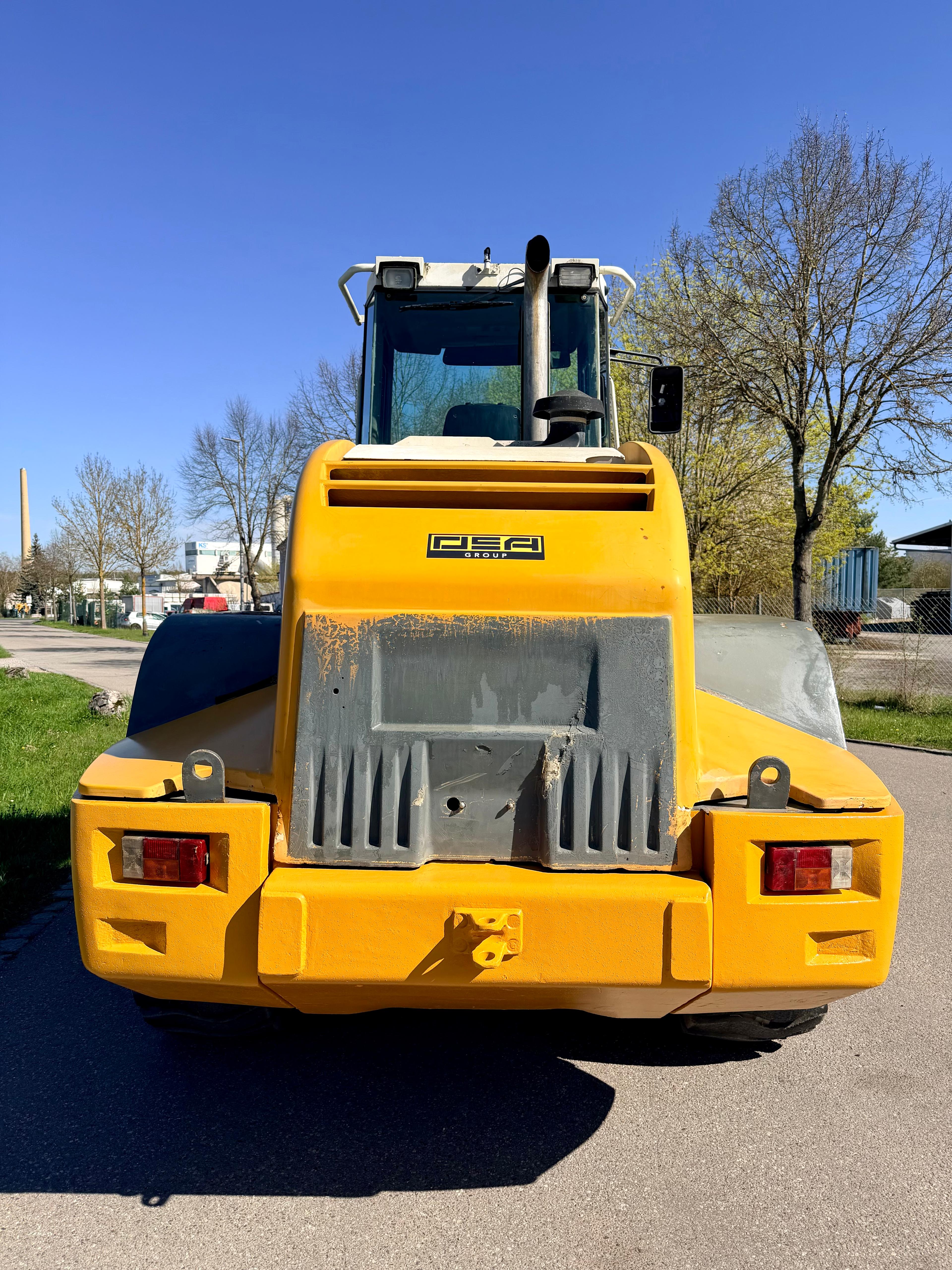 Gebraucht Liebherr L534 inkl. Schaufel