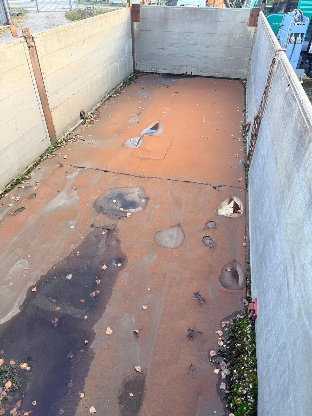 Gebraucht Kögel SK18P**aus 1.ter Hand**