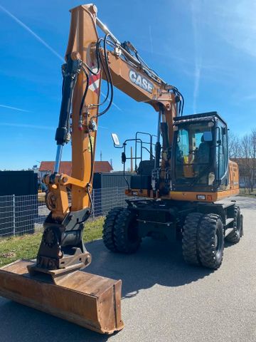 Gebraucht Case WX148*3.900 Std.*Neigung ,HS, 4x TL*ab 1.320€/mtl.