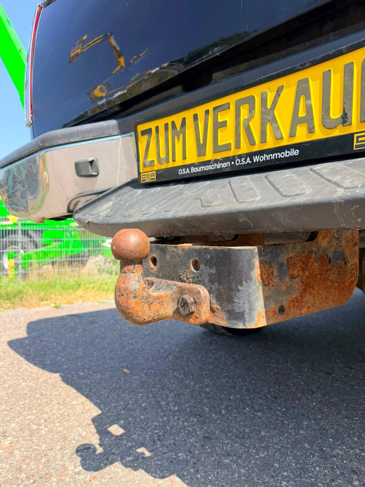 Gebraucht Nissan Navara Pickup Double Cab LE V6 4X4