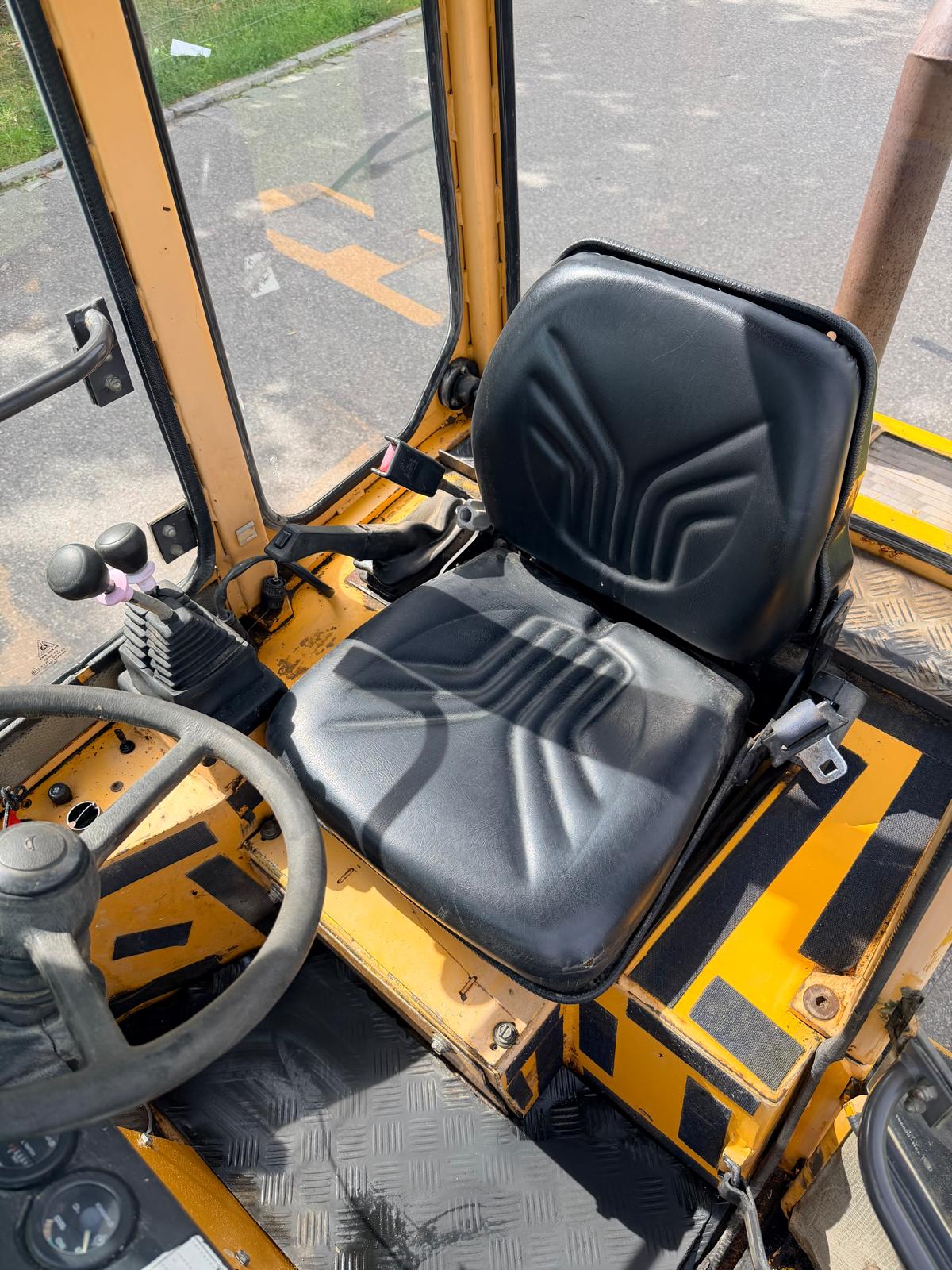 Gebraucht Zettelmeyer ZL 302