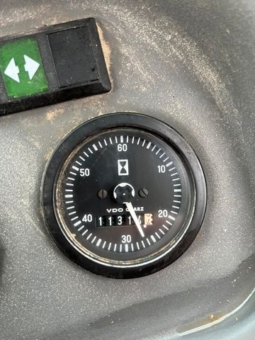 Gebraucht Zettelmeyer ZL502C**mit Waage**