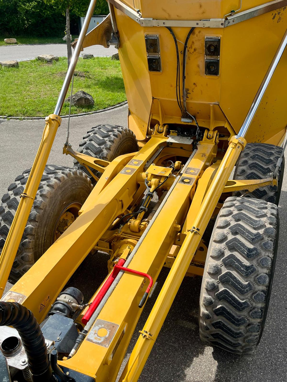 Gebraucht Bell B30E**2017**ZSA**guter Zustand!