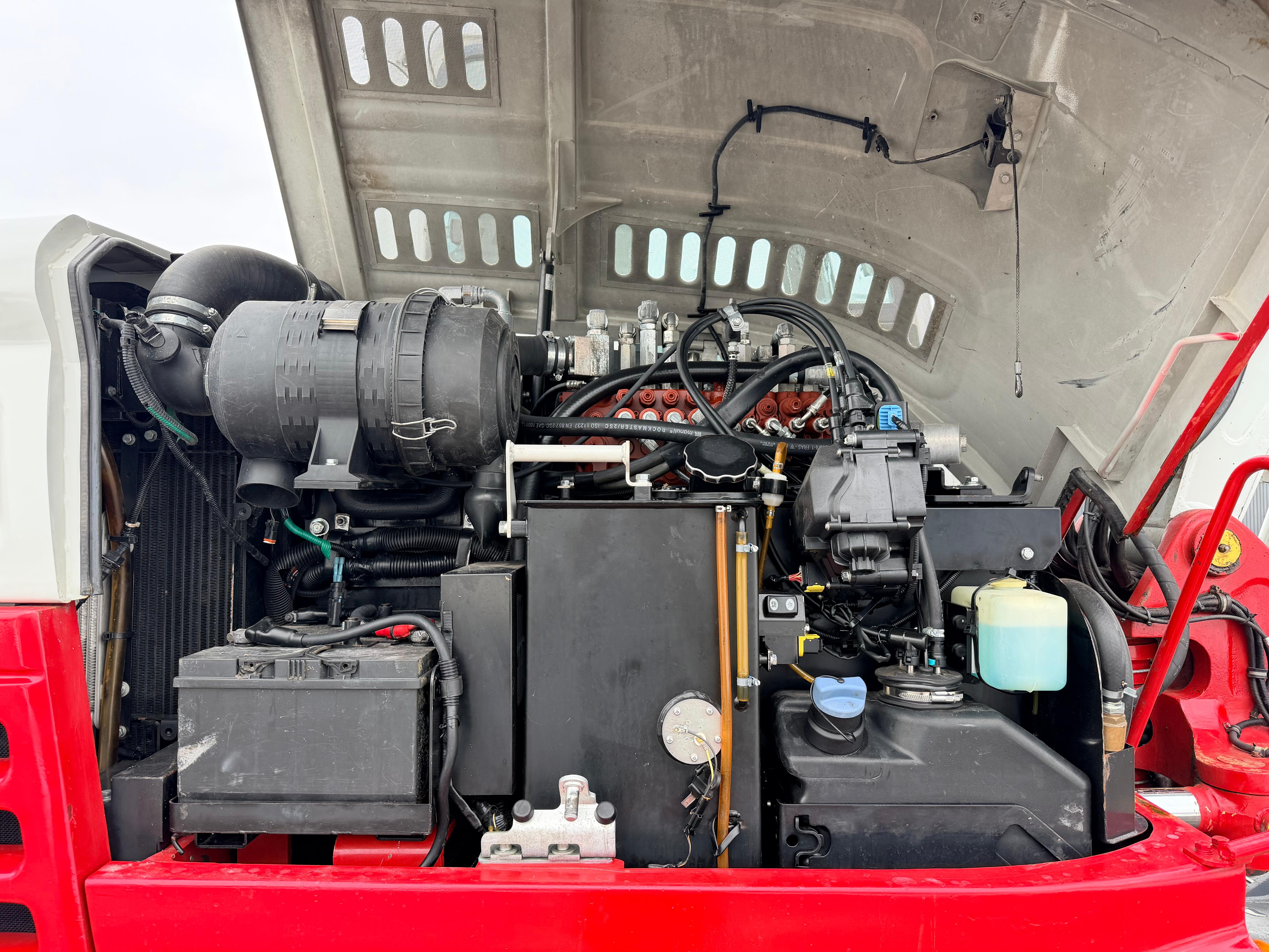 Gebraucht Takeuchi TB295W inkl. SW, GRL