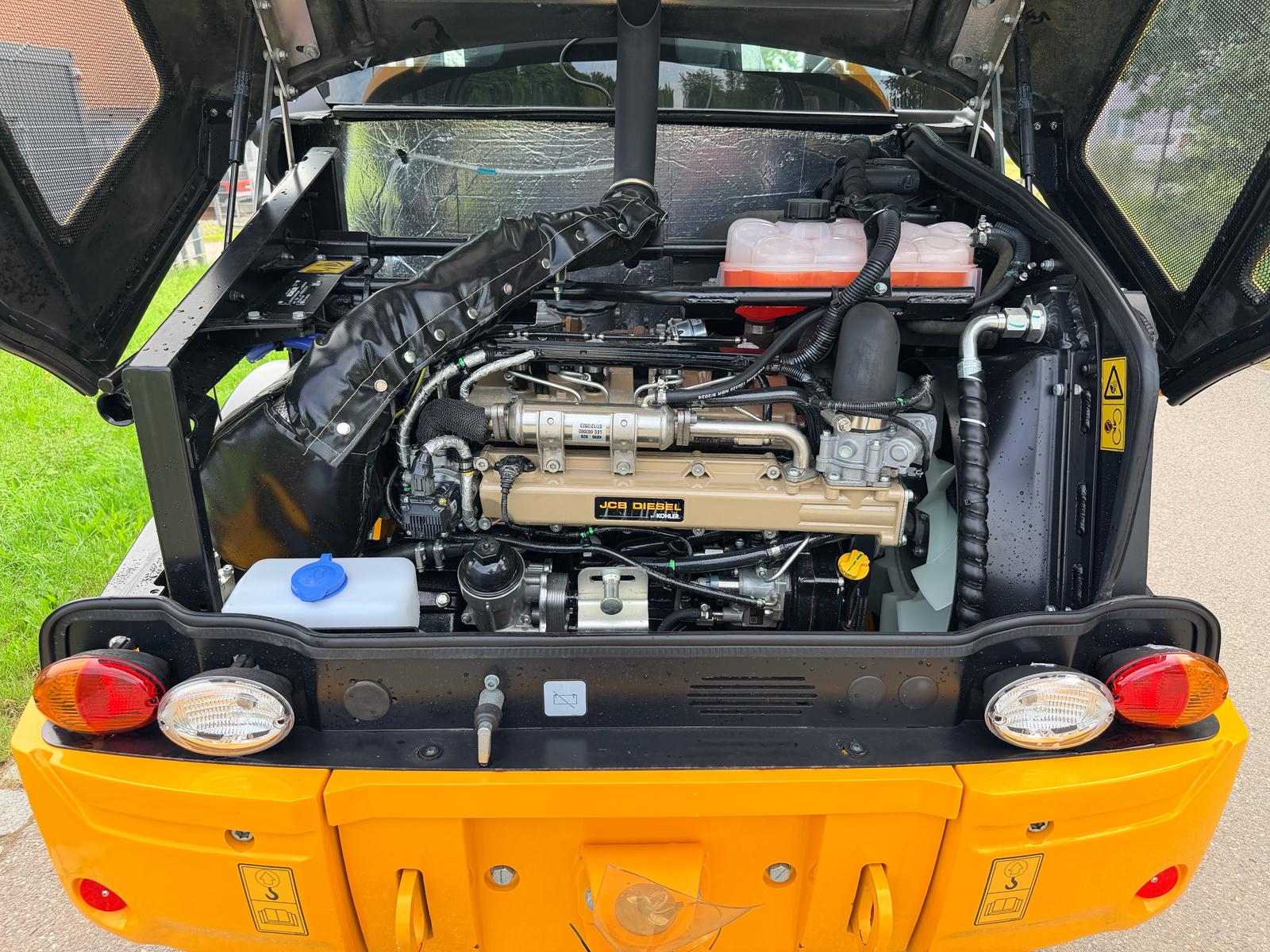 JCB 407 SV**NEU**ab 915€/mtl.
