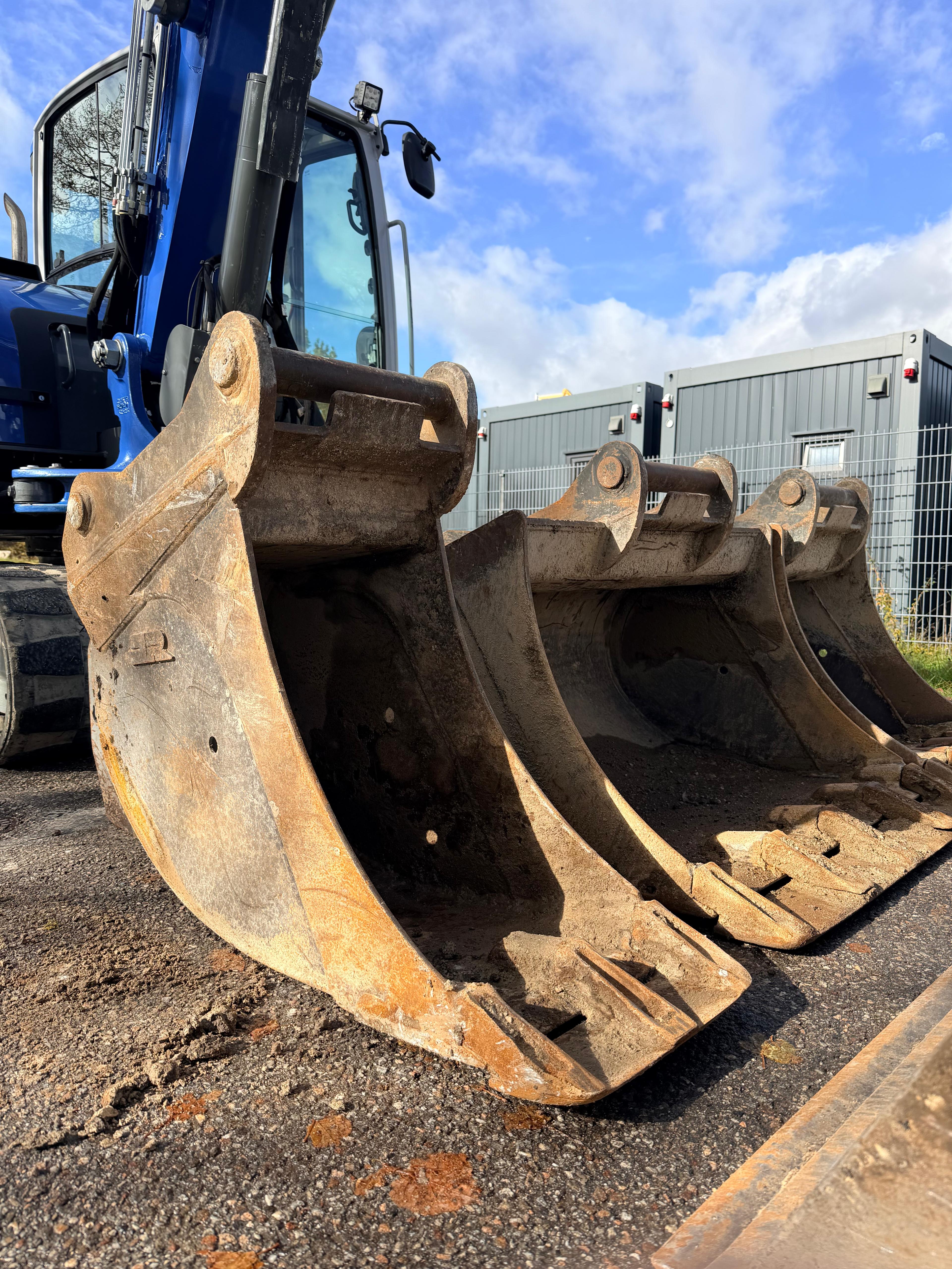 Gebraucht Wacker Neuson ET65**OilQiuckOQ60-5*GRL*3xTL**