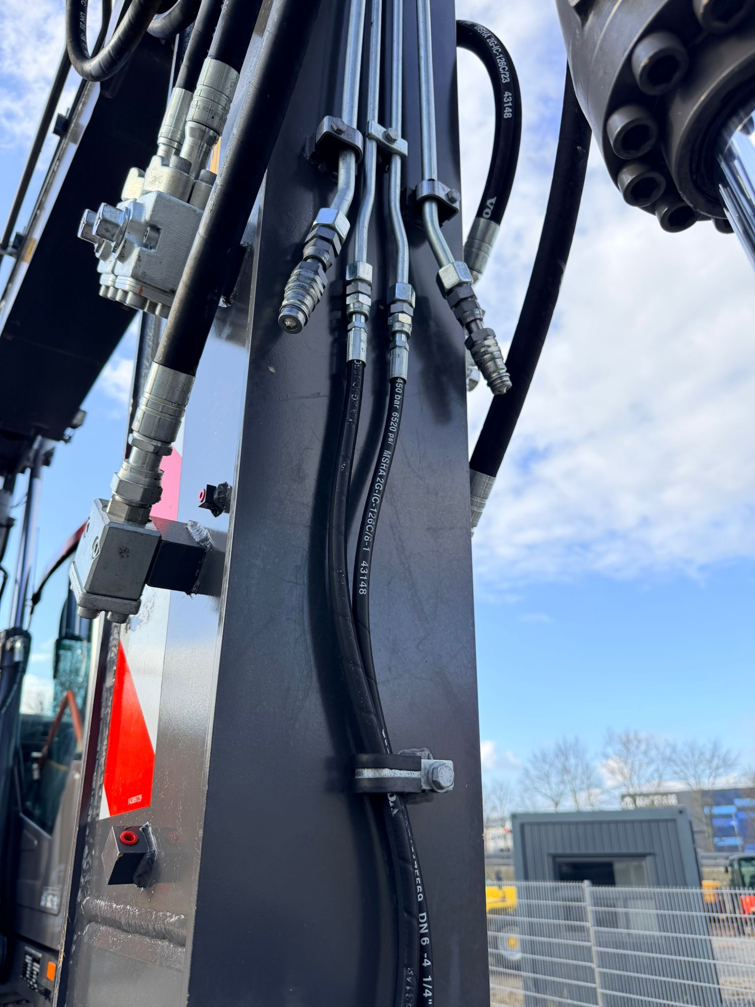 Gebraucht Volvo EW160E**4.661 h**Bj. 2019