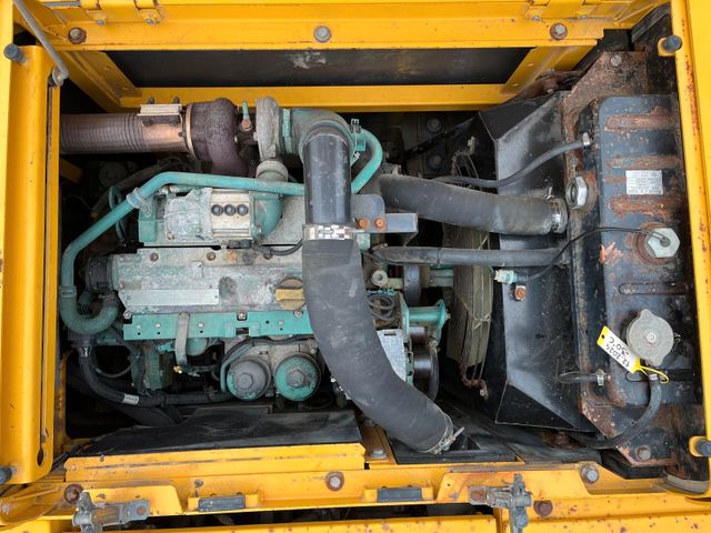 Gebraucht Volvo EC140BLC**
