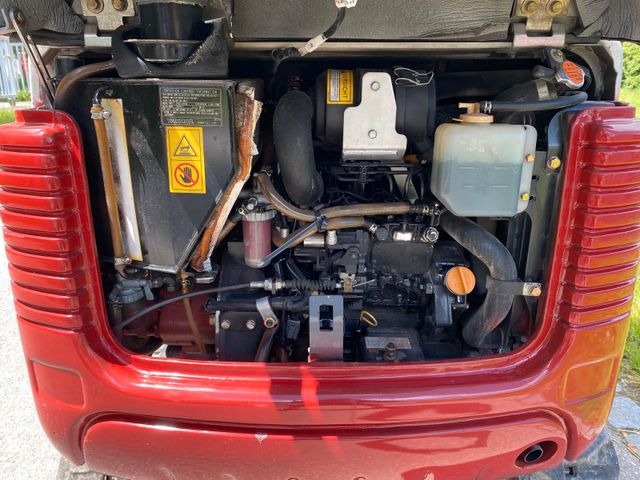 Gebraucht Takeuchi **TB 016**