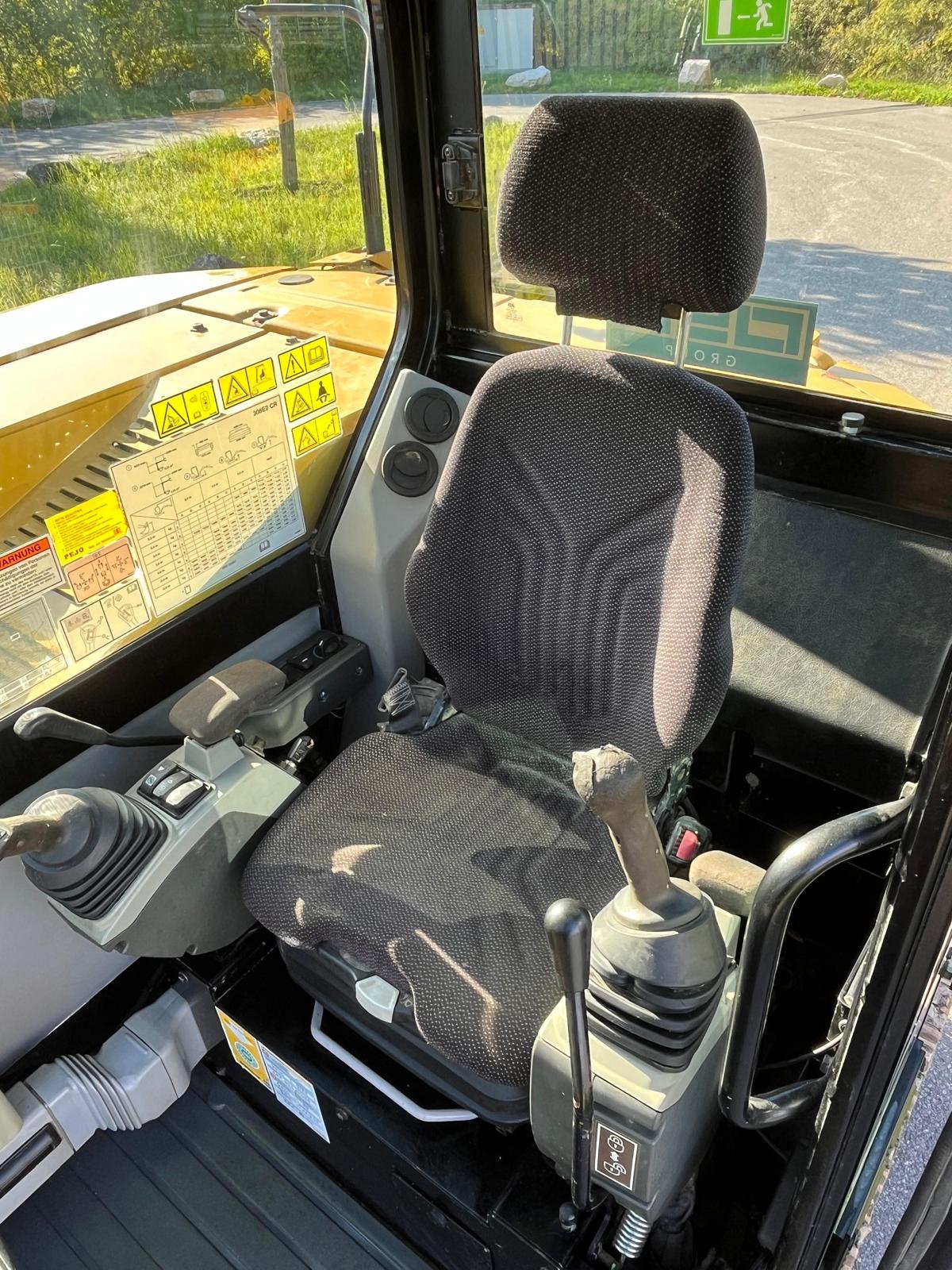 Gebraucht CAT 308E2 CF*Powertilt*GRL*