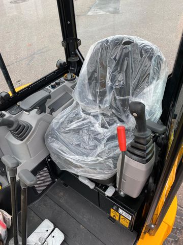 JCB 26C-1**Löffelpaket - Powertilt**ab 769€/mtl.