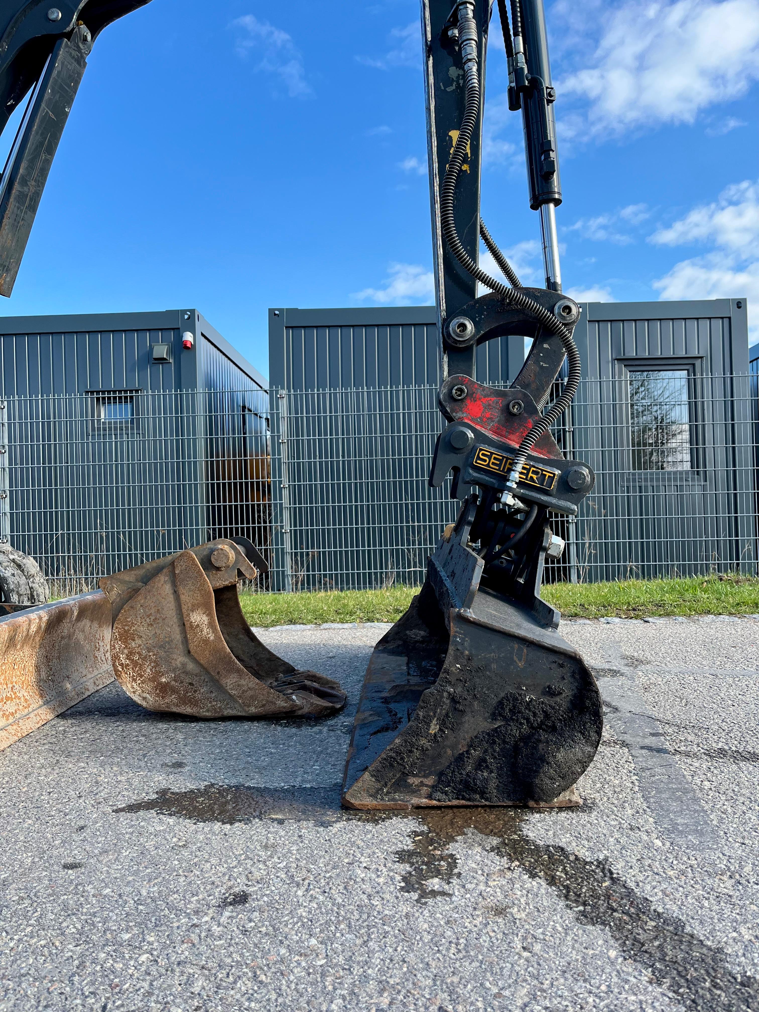 Gebraucht Eurocomach ES18ZT**Bj. 2020**2.949 Std.**