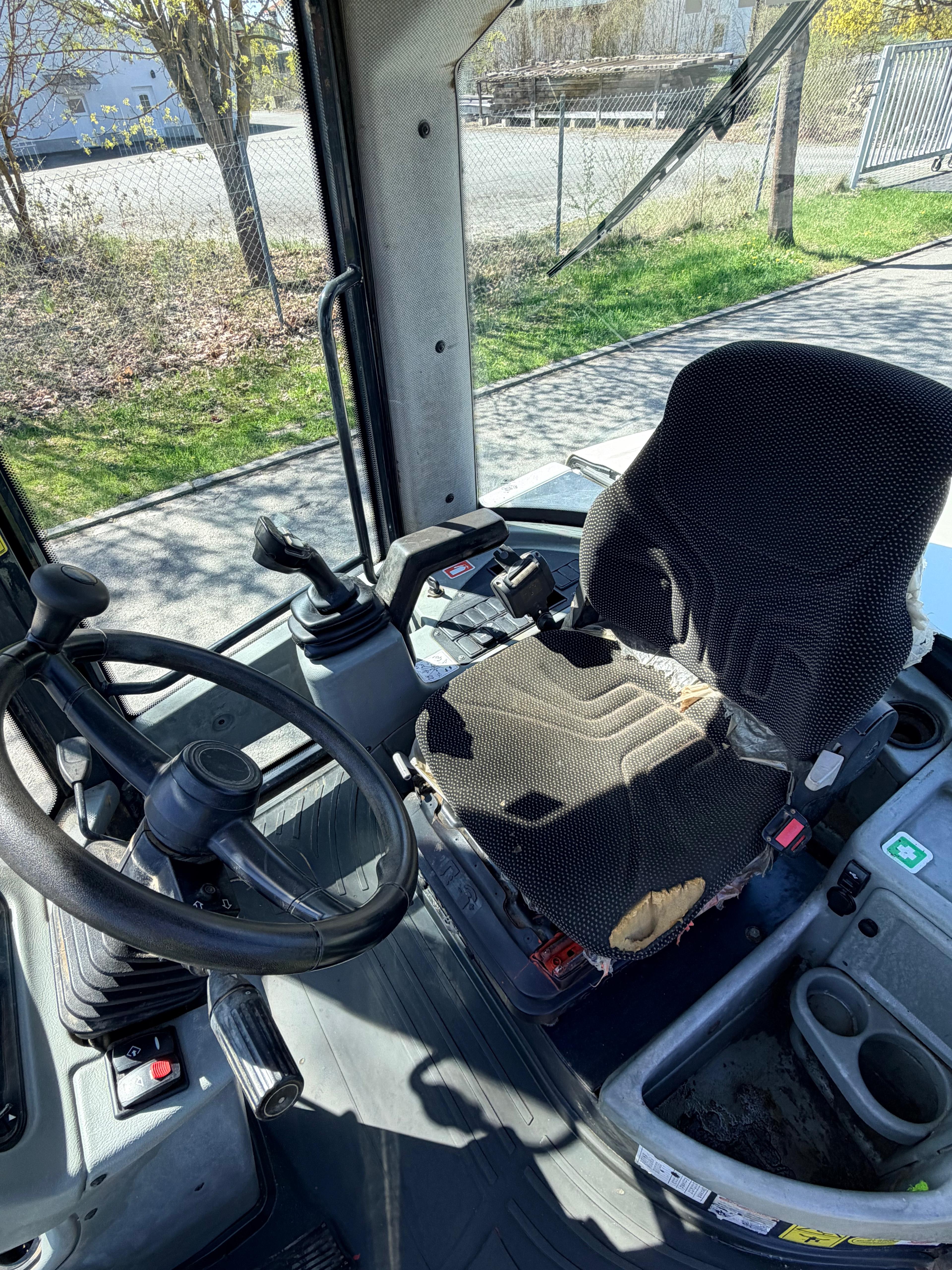 Gebraucht Terex TL80*2.246 h* Bj. 2001*neue Reifen