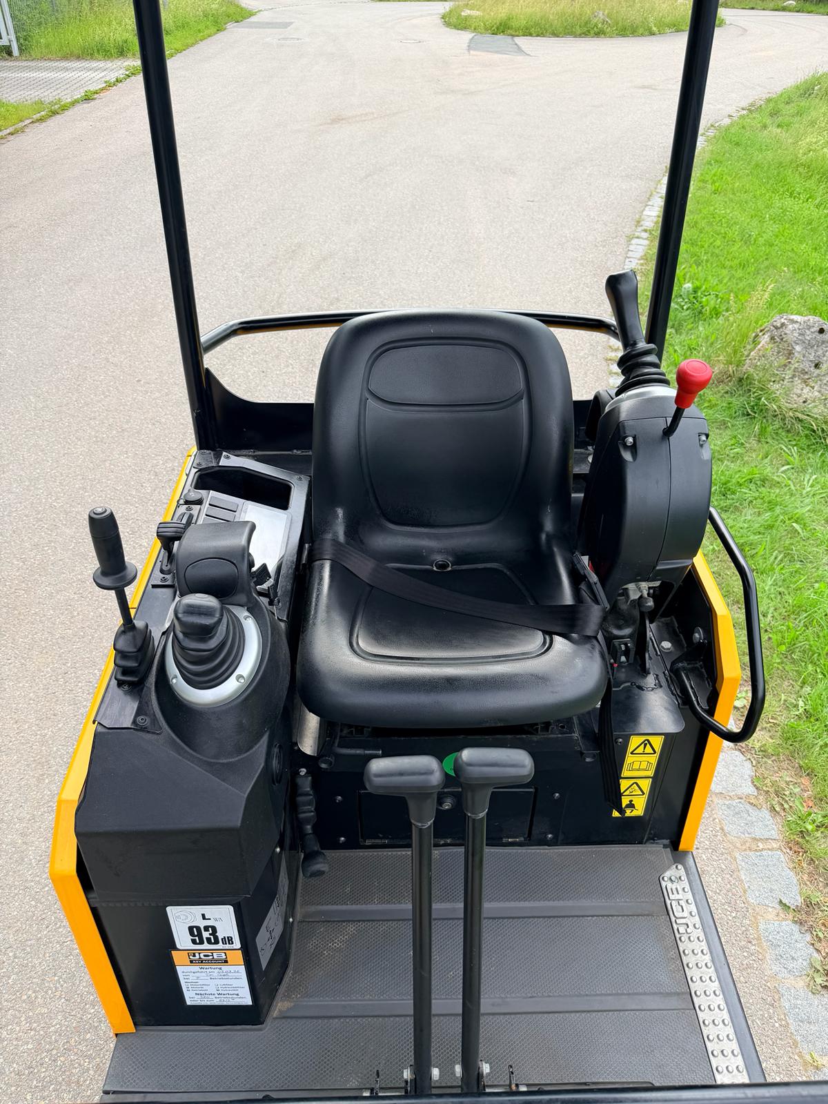 JCB 16C-1 Cab**NEU**ab 357 €/mtl.
