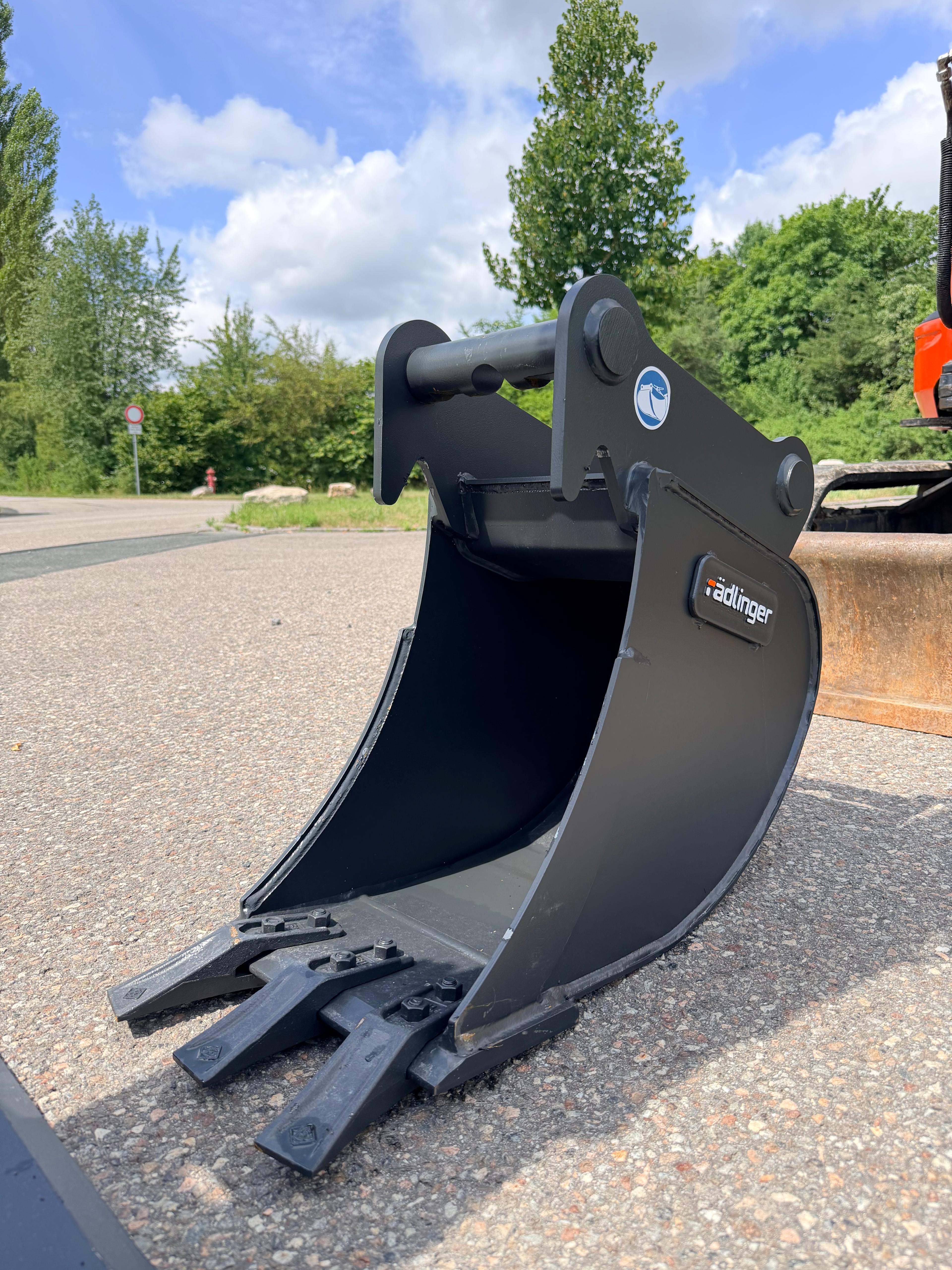 Gebraucht Kubota KX101-3a4 inkl. Humusschaufel und Tieflöffel