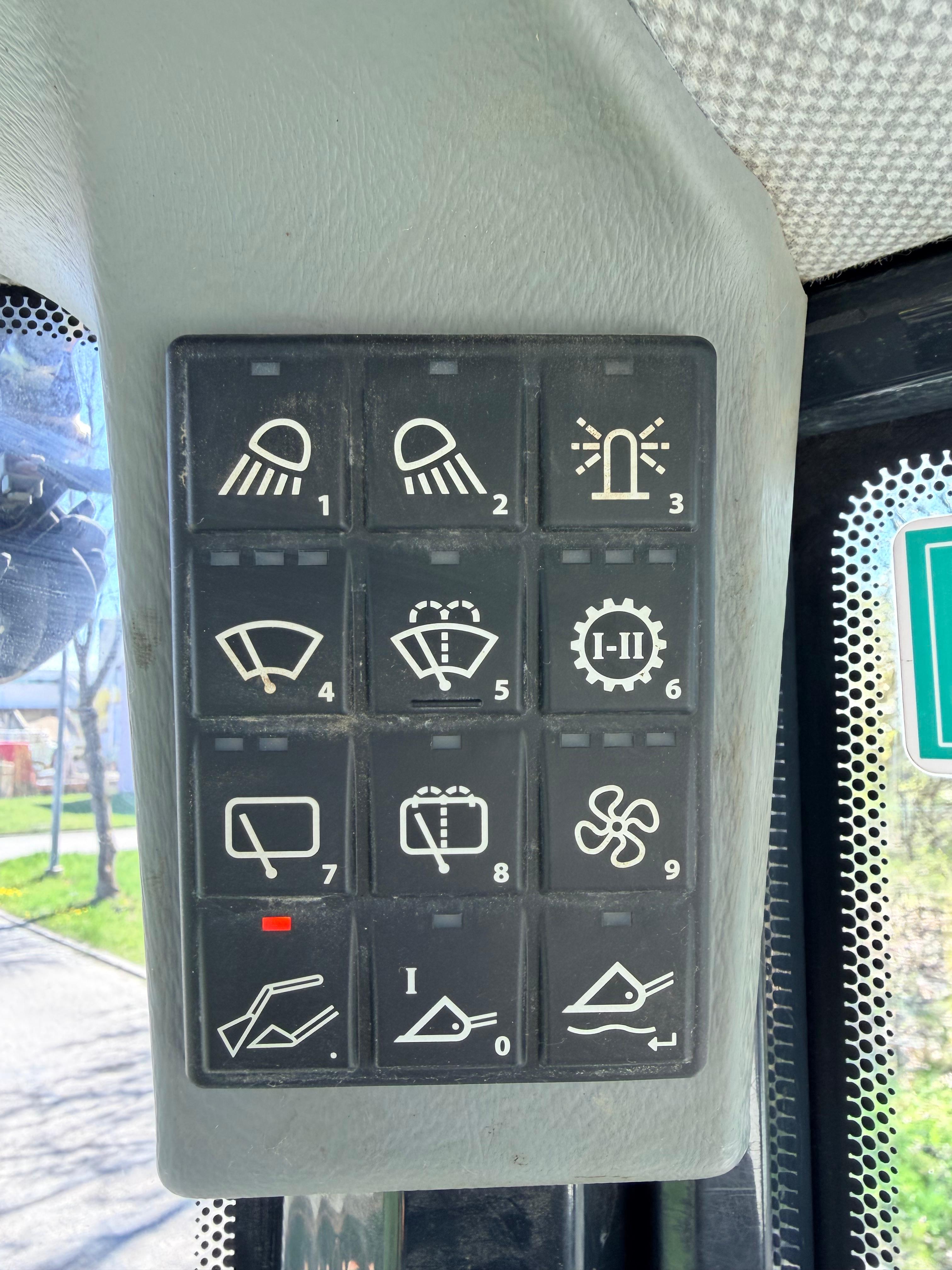 Gebraucht Terex TL80*2.246 h* Bj. 2001*neue Reifen