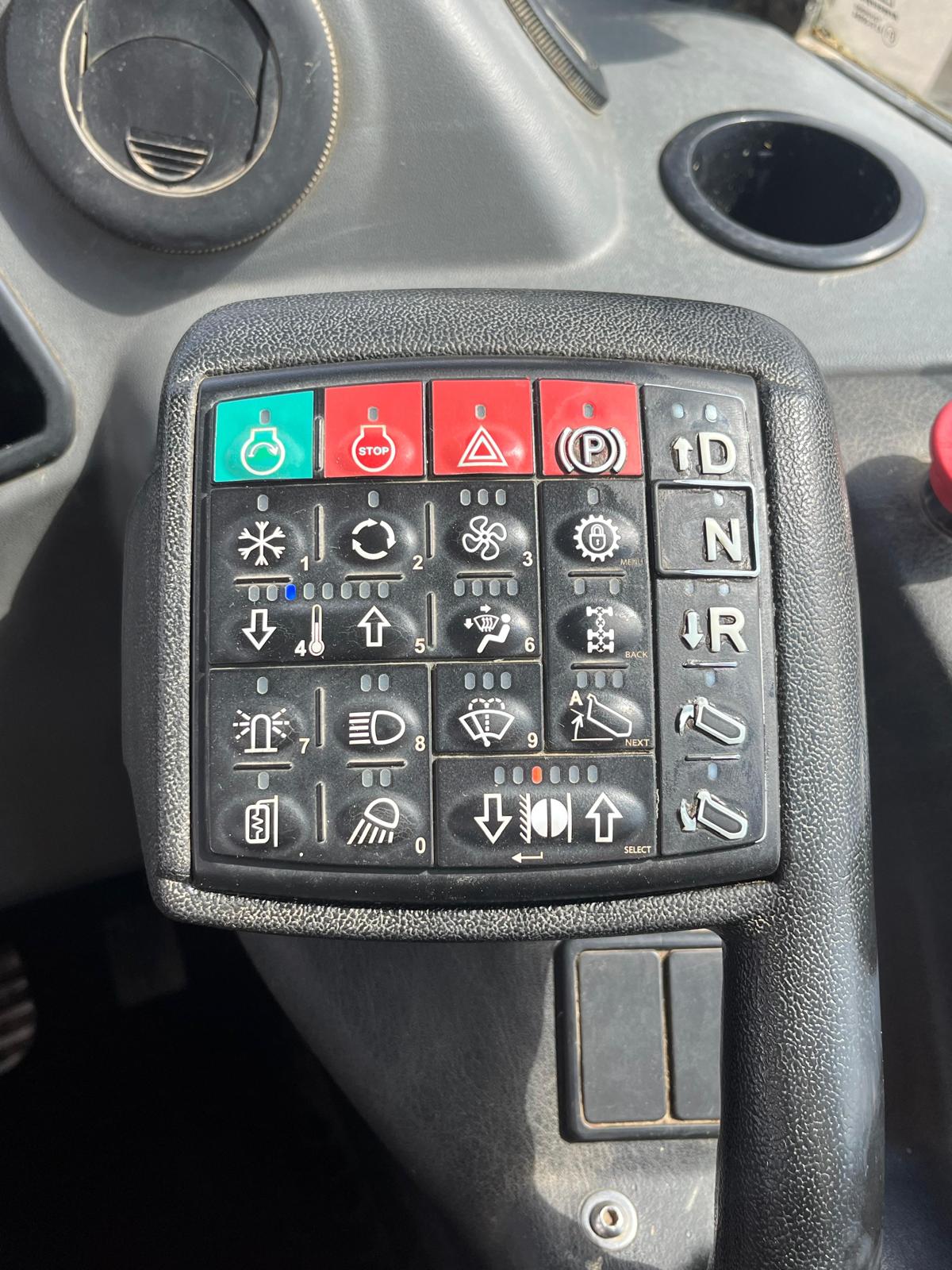 Gebraucht Bell B30E**2017**ZSA**guter Zustand!